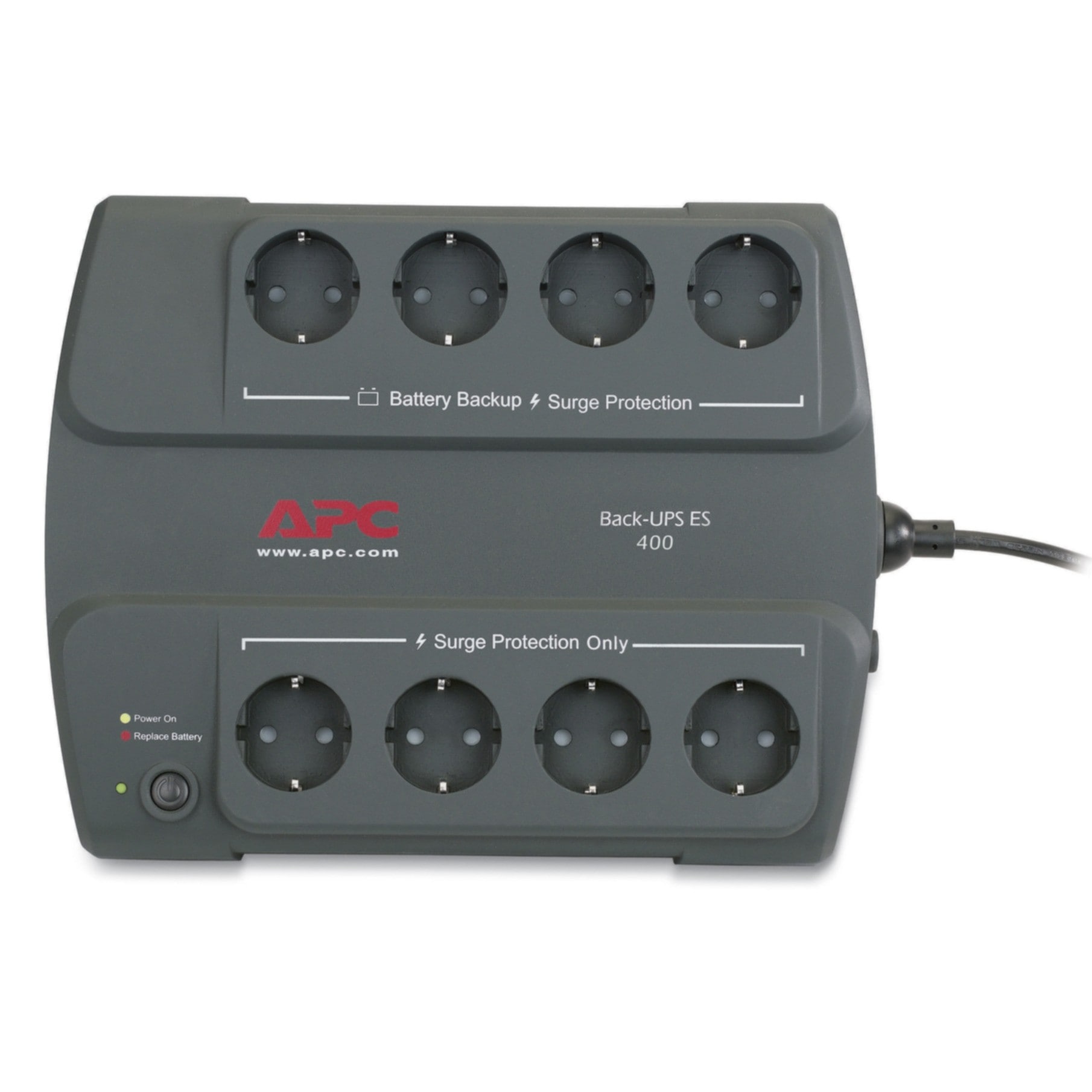 APC USV-Anlage »Back-UPS«