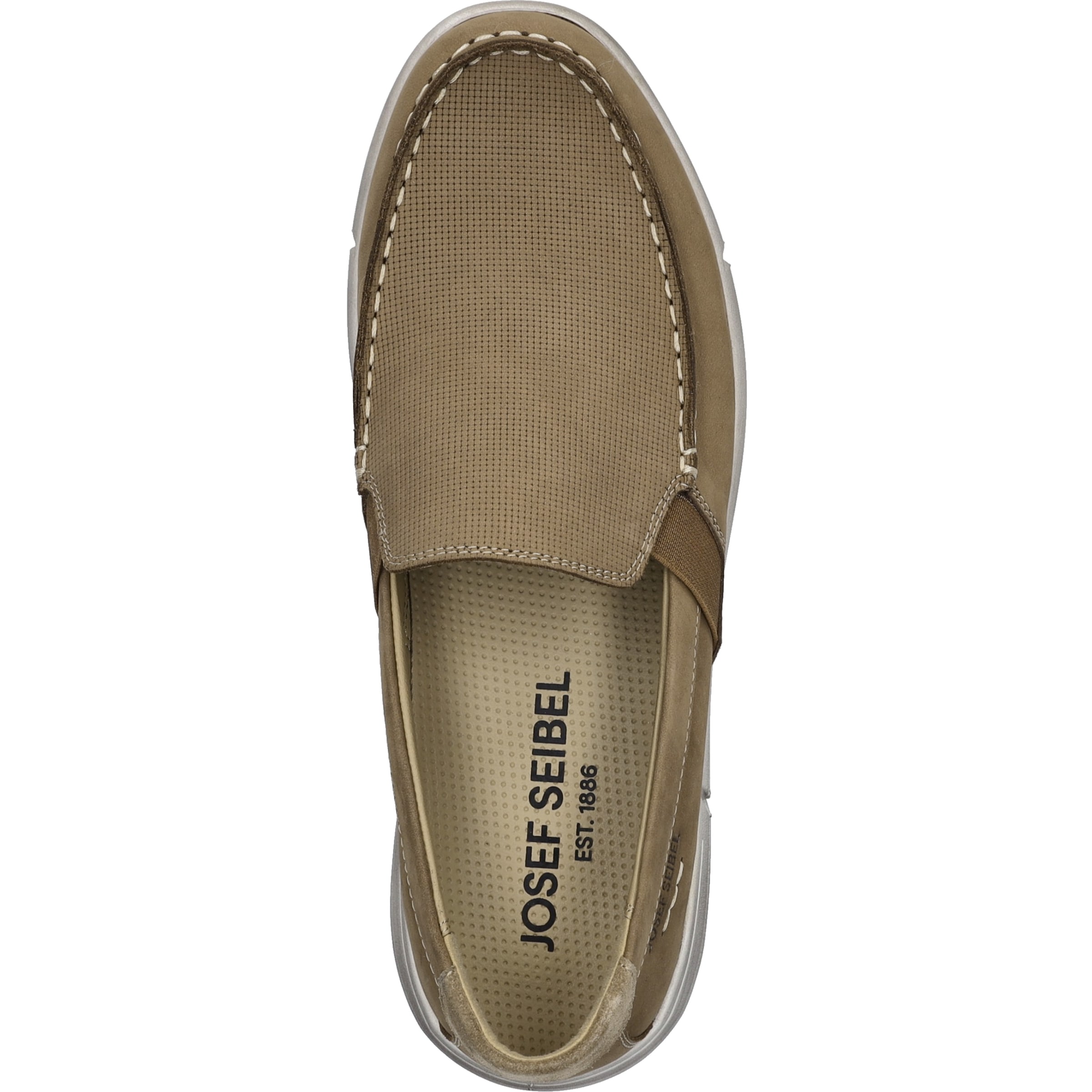 Josef Seibel Slipper »Enrico 31, sand«