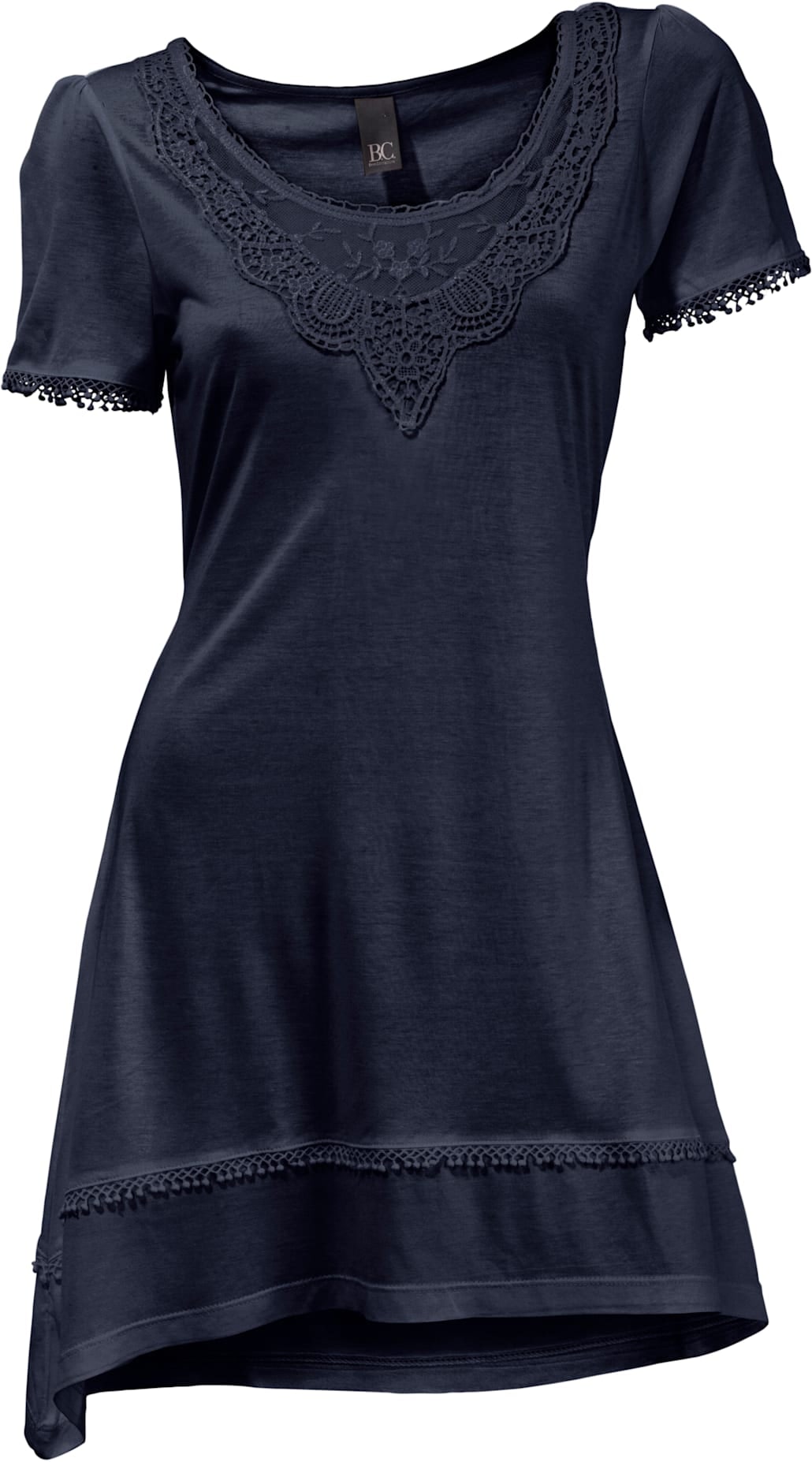 heine Longshirt »Longshirt«, (1 tlg.)