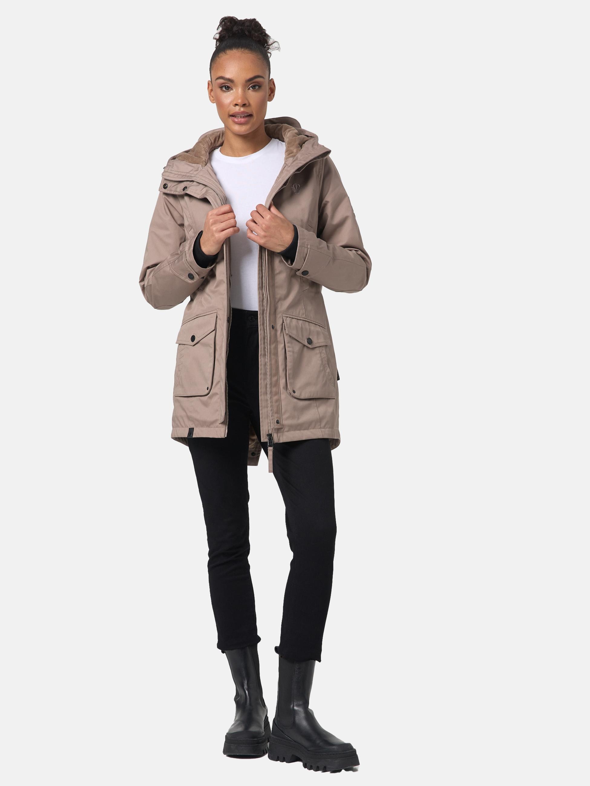 Navahoo Parka »Winterjacke Brinjaa«