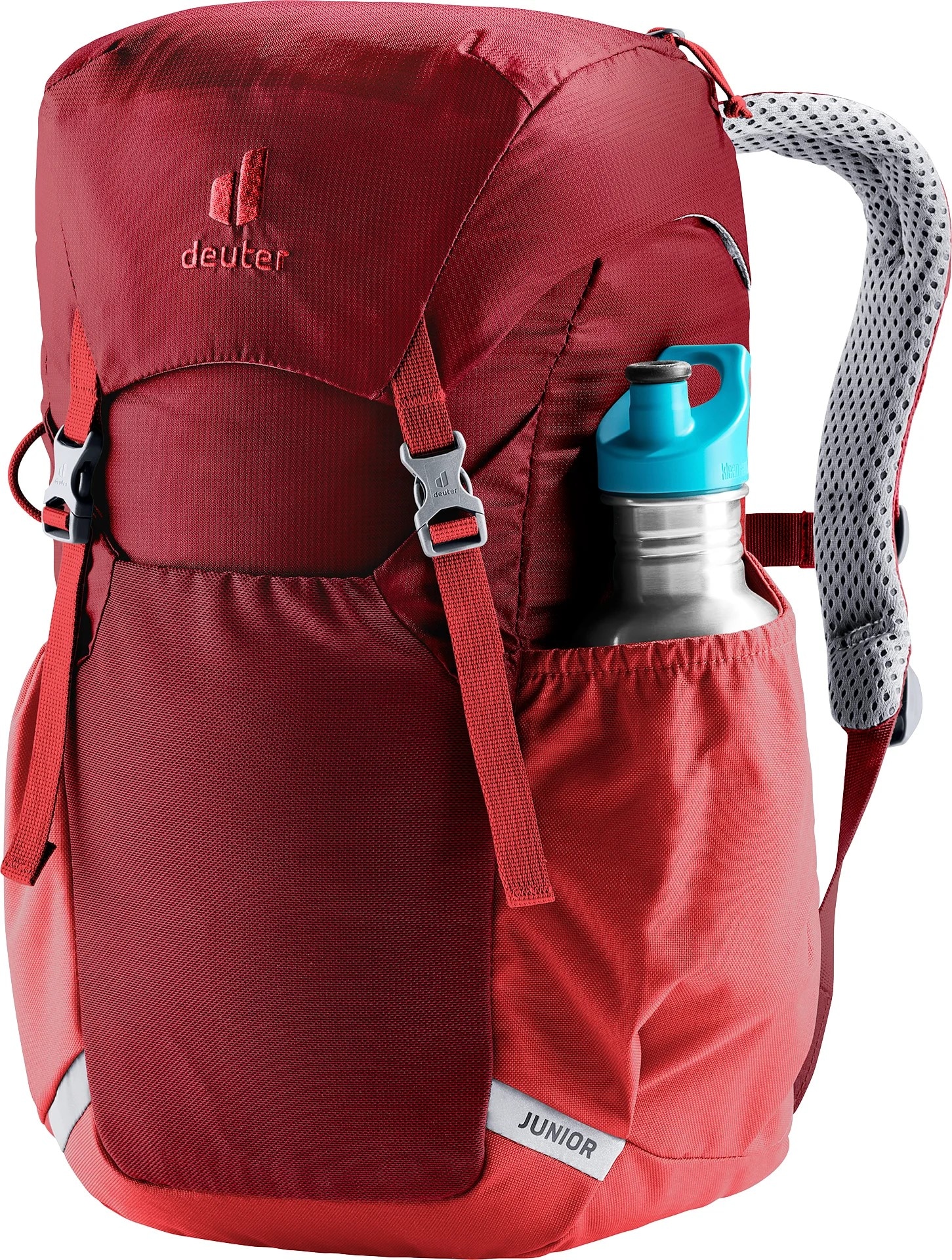 deuter Kinderrucksack »JUNIOR 18 L« Reflektoren für Kinder und Jugendliche, mit 18 Liter Volumen