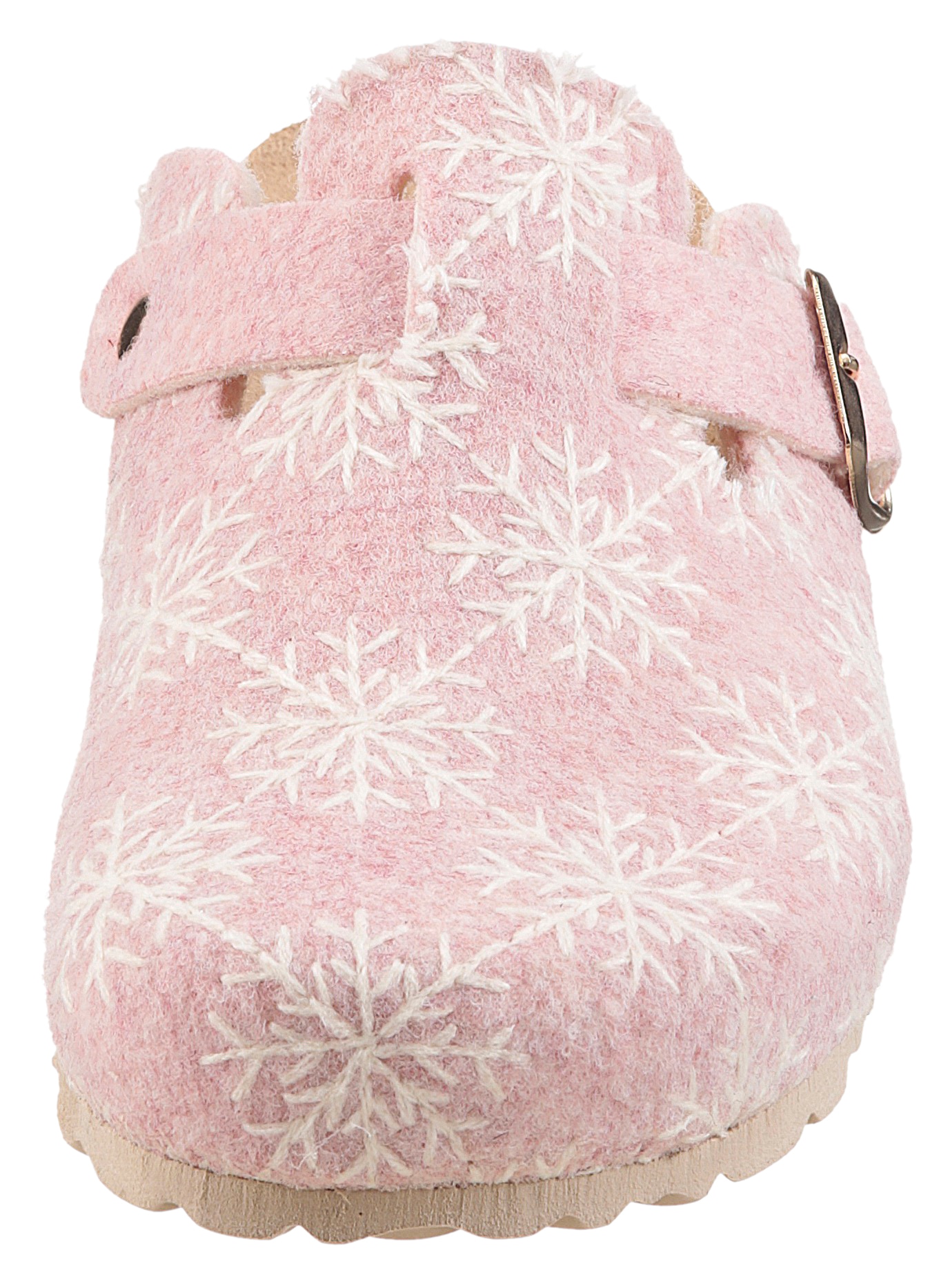 Aniston SHOES Clog  Clog, Hausschuh, Homeslipper, verstellbare Schnalle - NEUE KOLLEKTION