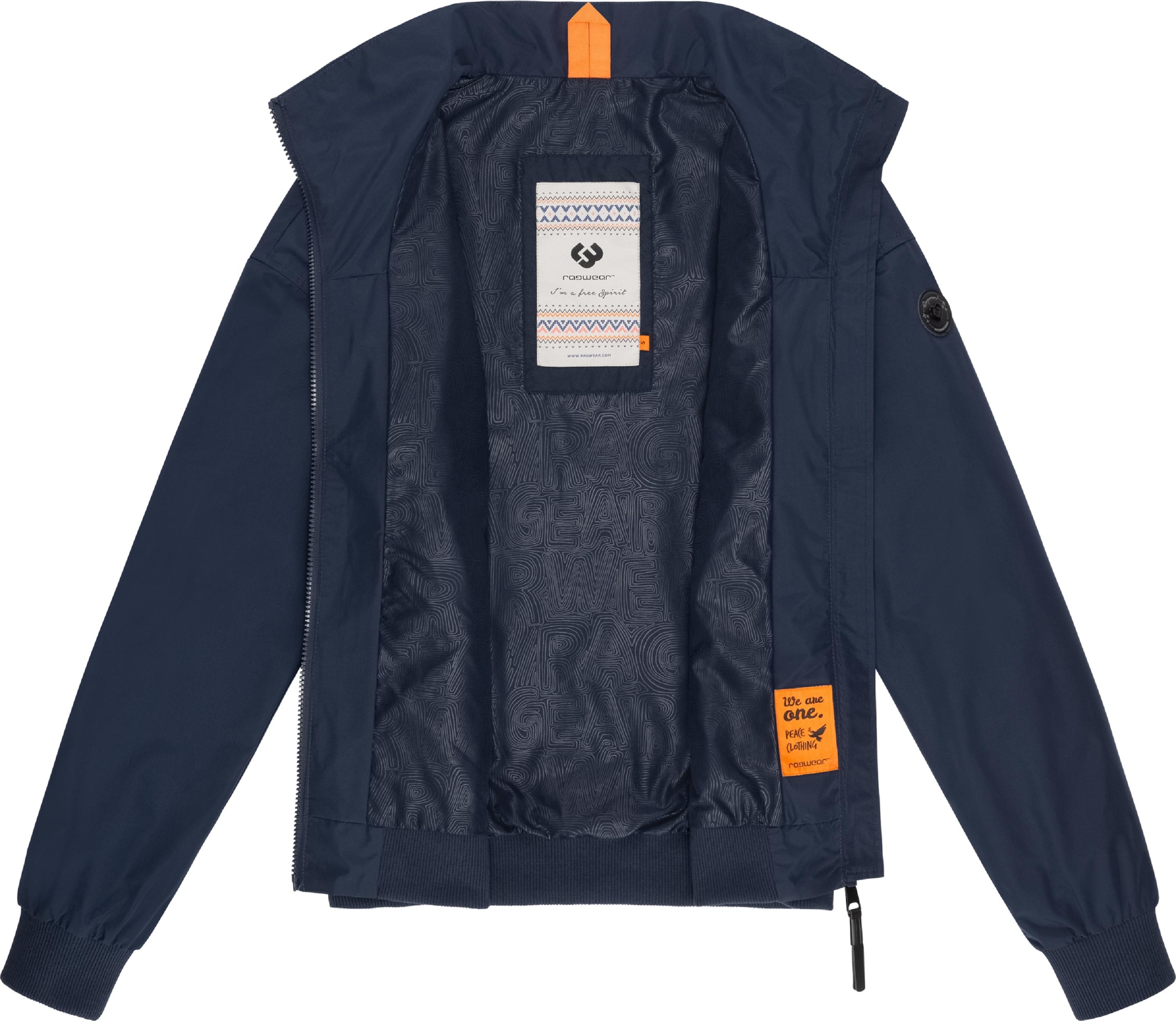 Ragwear Outdoorjacke »Übergangsjacke Goona«