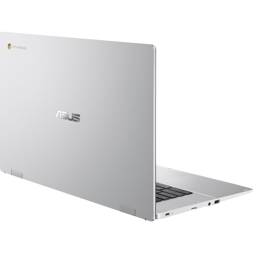 Asus Chromebook »Chromebook CX1 CX1500CKA-EJ0161«, 39,6 cm, / 15,6 Zoll, Intel, Pentium Silber, UHD Graphics