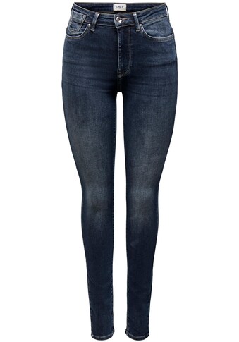 Only High-waist-Jeans »ONLFOREVER HIGH HW SK DNM REA393« kaufen