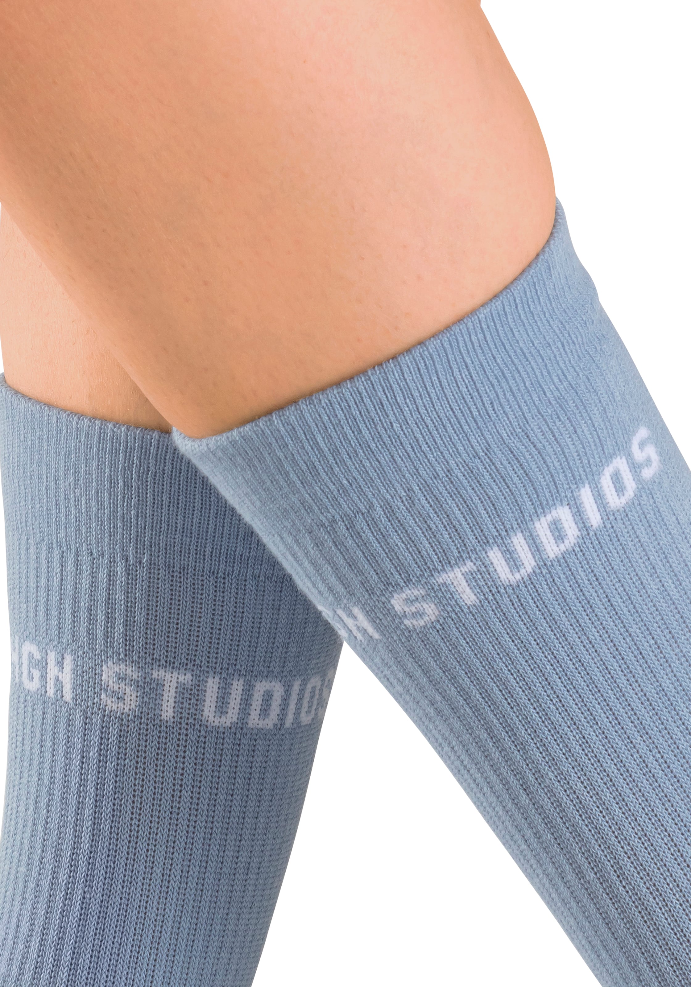 Copenhagen Studios Tennissocken, (Packung, 2 Paar), ohne Frottee