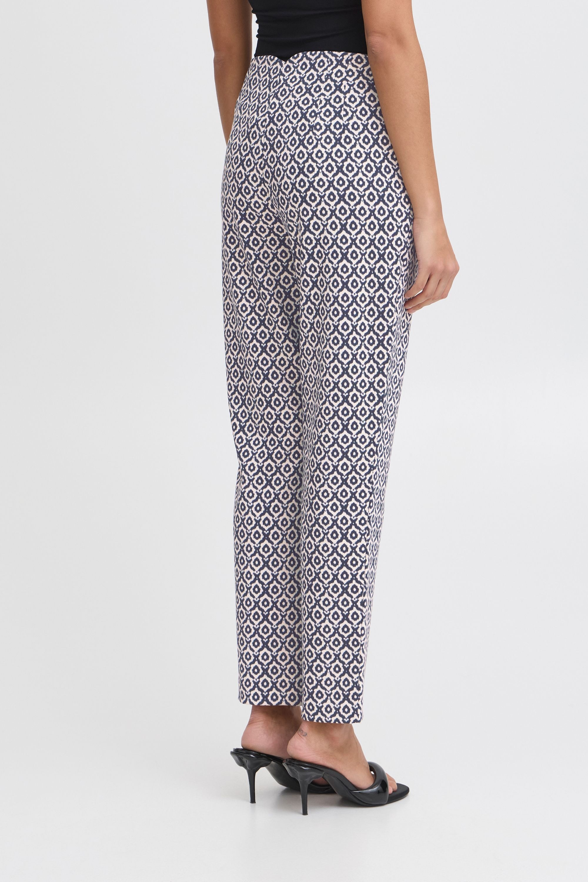 Ichi Loungehose »Loungehose IHKATE PRINT«
