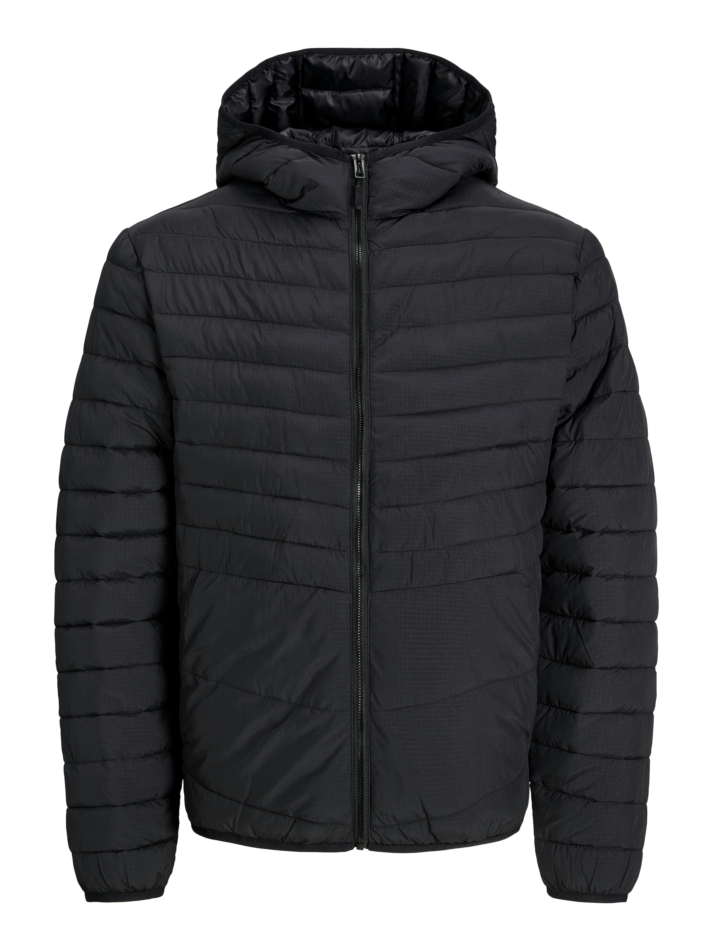 Jack & Jones Steppjacke »JJESTATE PACKABLE PUFFER HOOD NOOS«, mit Kapuze, mit Kapuze