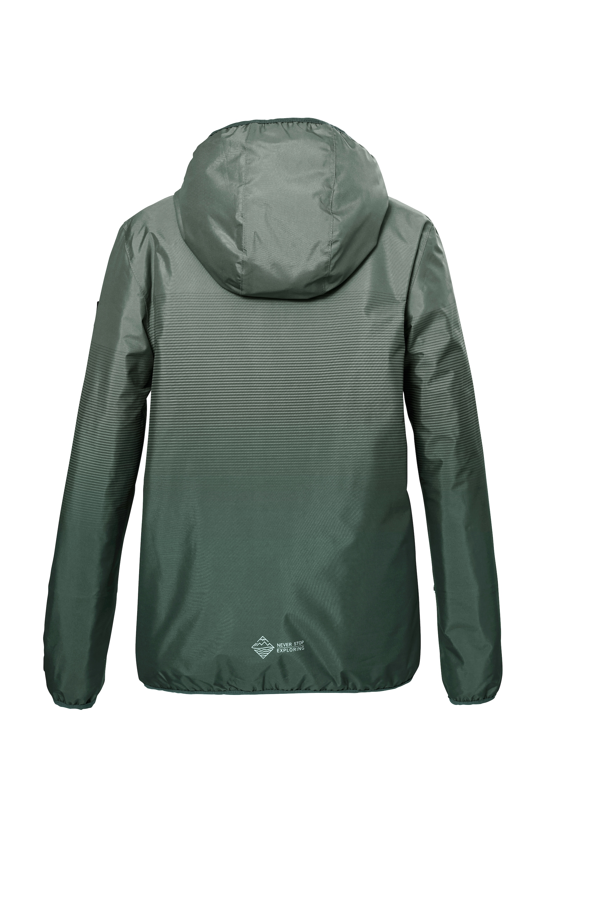Killtec Outdoorjacke »KOS 139 BYS JCKT«, für Kinder