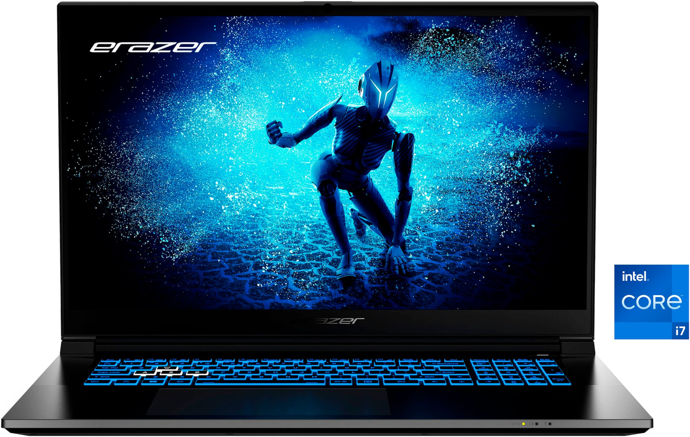 Gaming-Notebook »ERAZER DEFENDER P50 32GB RAM«, 43,9 cm, / 17,3 Zoll, Intel, Core i7,...