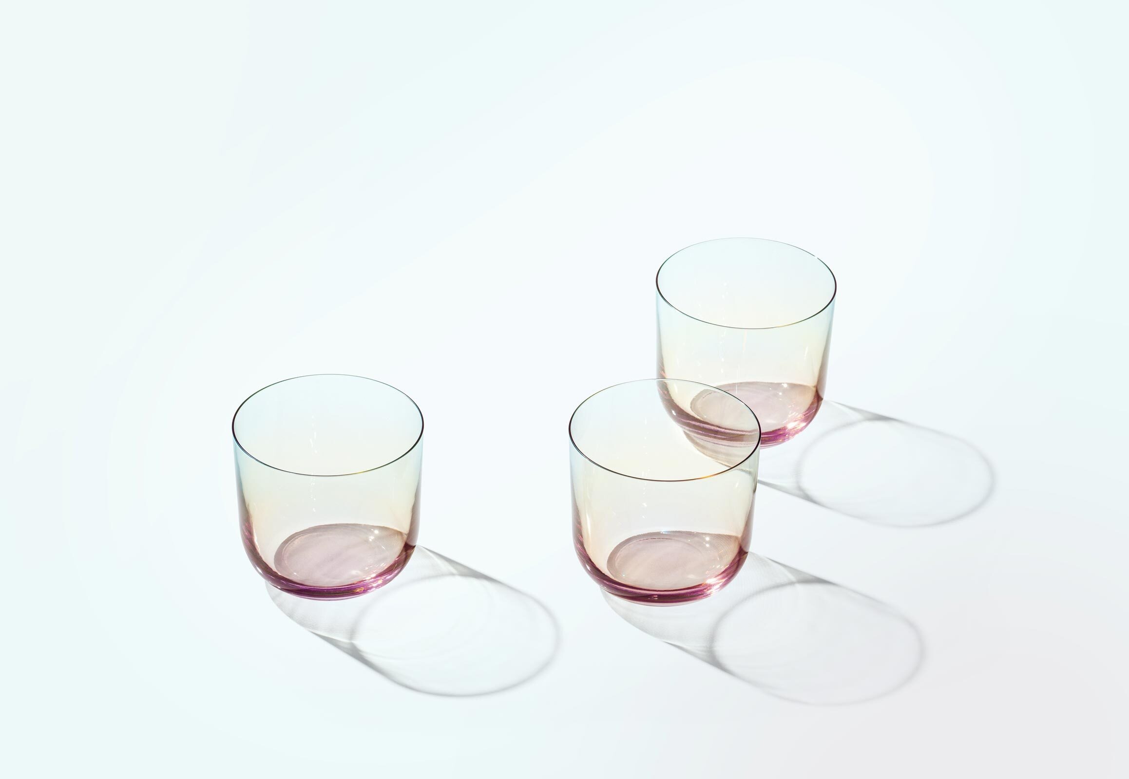 like. by Villeroy & Boch Gläser-Set »Komplett-Gläser-Set Like Glass 8er Set« Handwäsche wird empfohlen