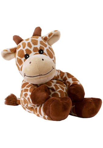Warmies® Wärmekissen »Giraffe«, für die Mikrowelle und den Backofen kaufen