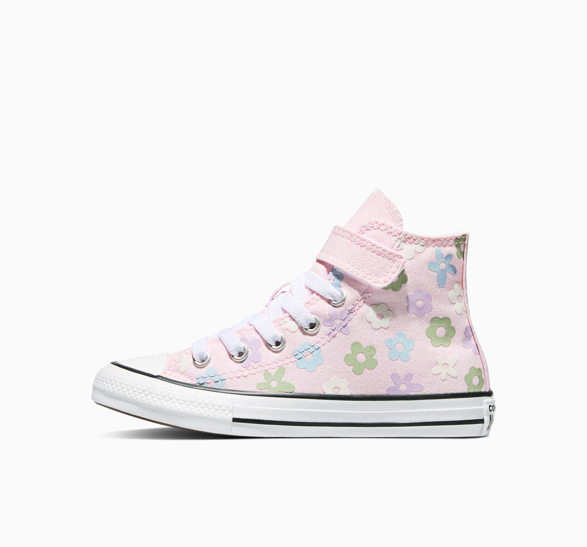 Converse Sneaker »CHUCK TAYLOR ALL STAR EASY-ON BUBBLE FLOWERS«  für Kinder, für sportliche Aktivitäten, sportlicher Stil