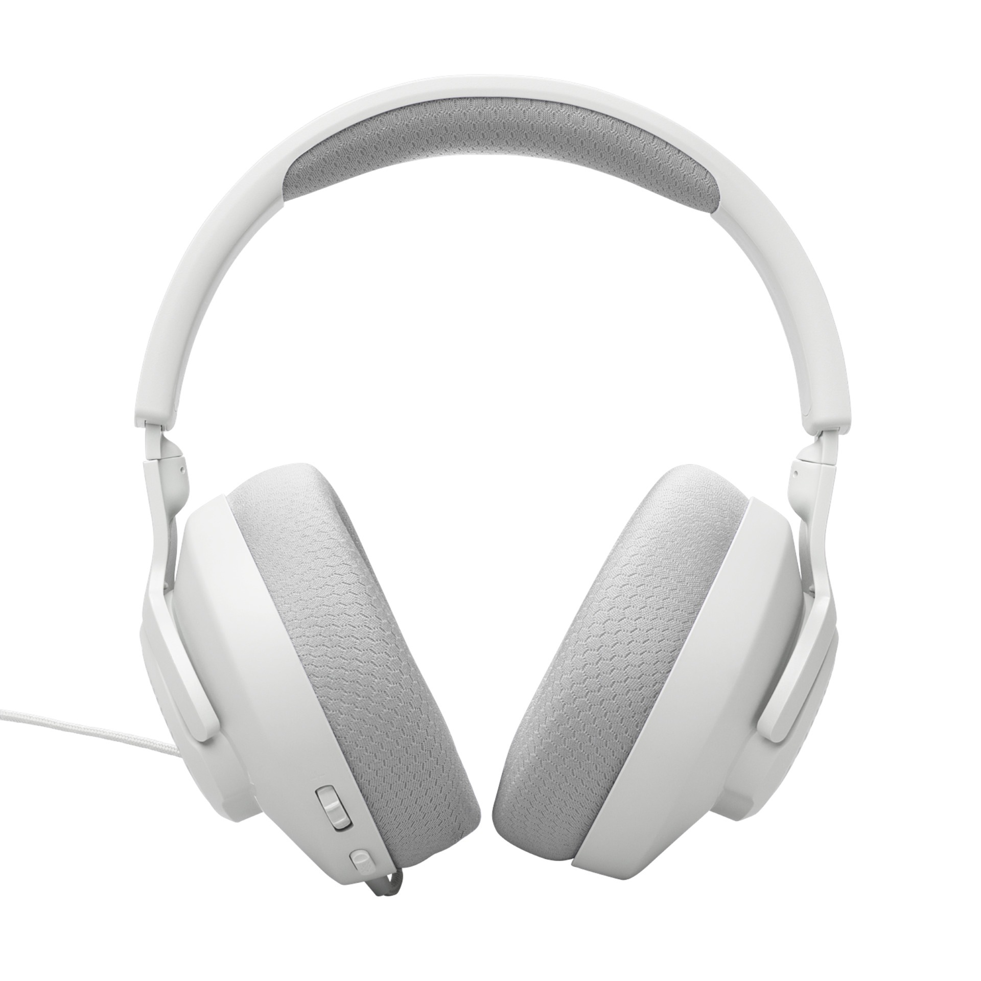JBL Gaming-Headset »Quantum 100M2«, Mikrofon abnehmbar-Stummschaltung, JBL QuantumSOUND Signatur, abnehmbares Mikrofon mit Stummschaltung