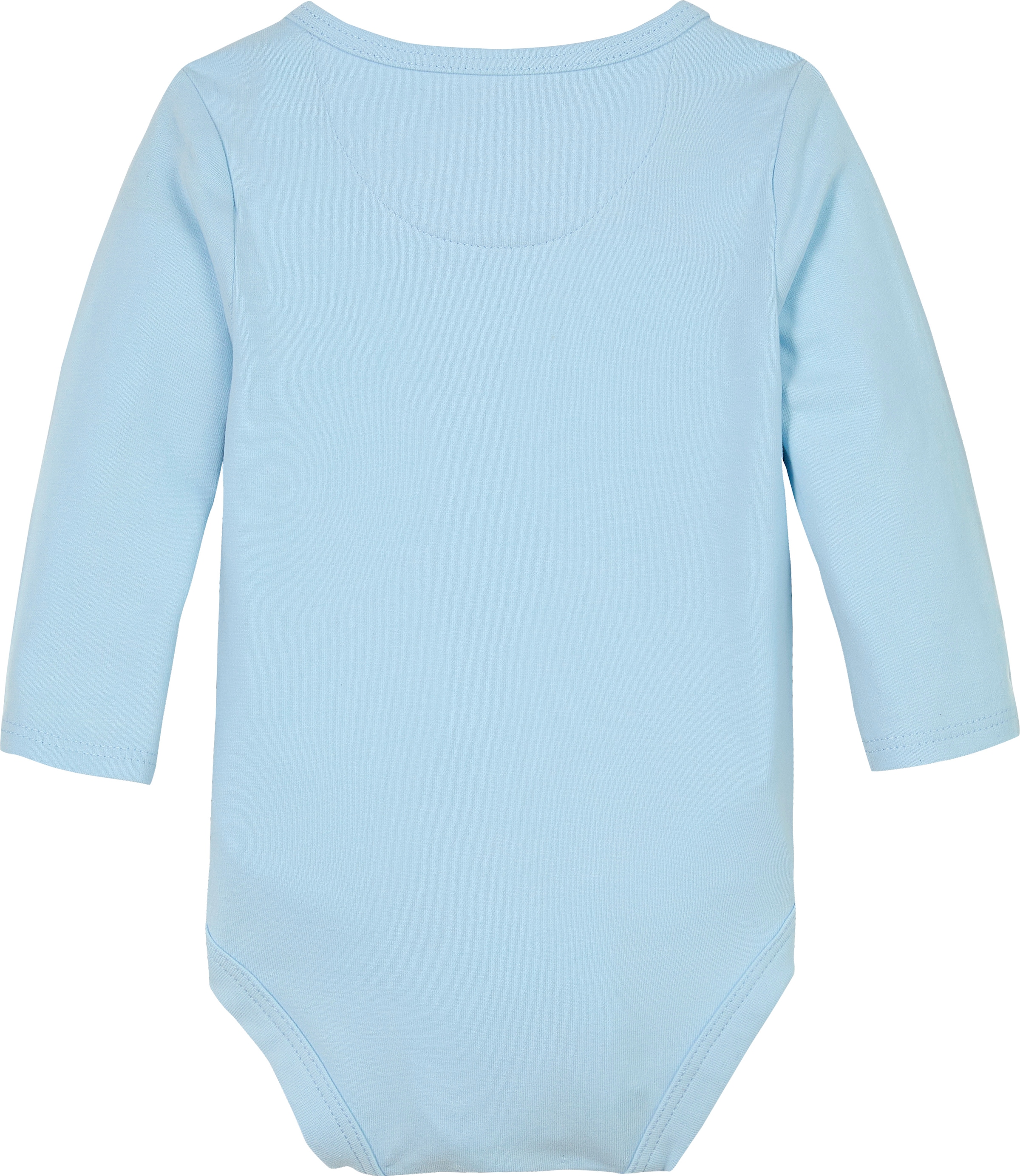 Calvin Klein Jeans Langarmbody »MONOGRAM LS BODY«, für Babys bis 2 Jahre