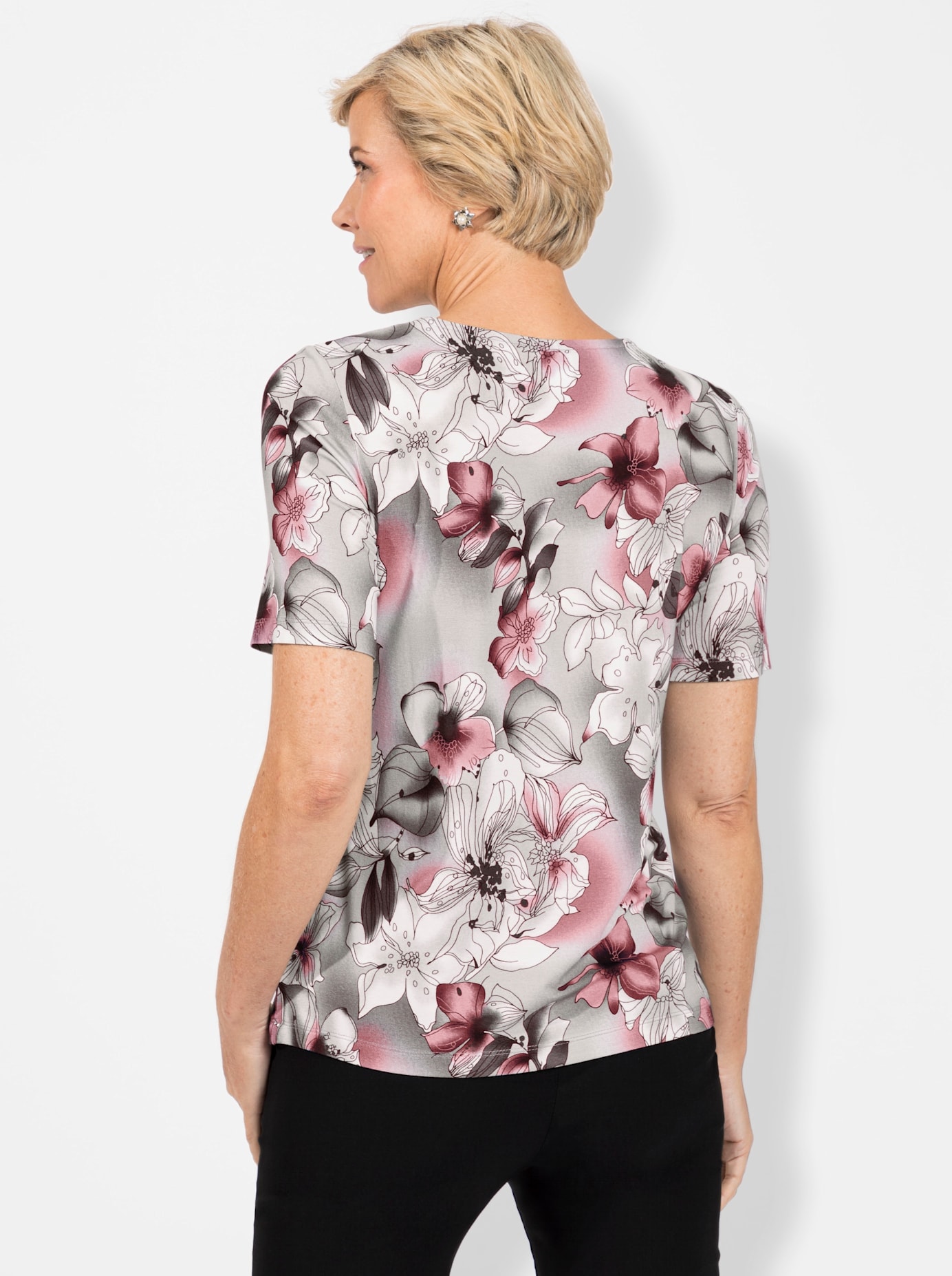 Classic Kurzarmshirt »Shirt«, (1 tlg.)