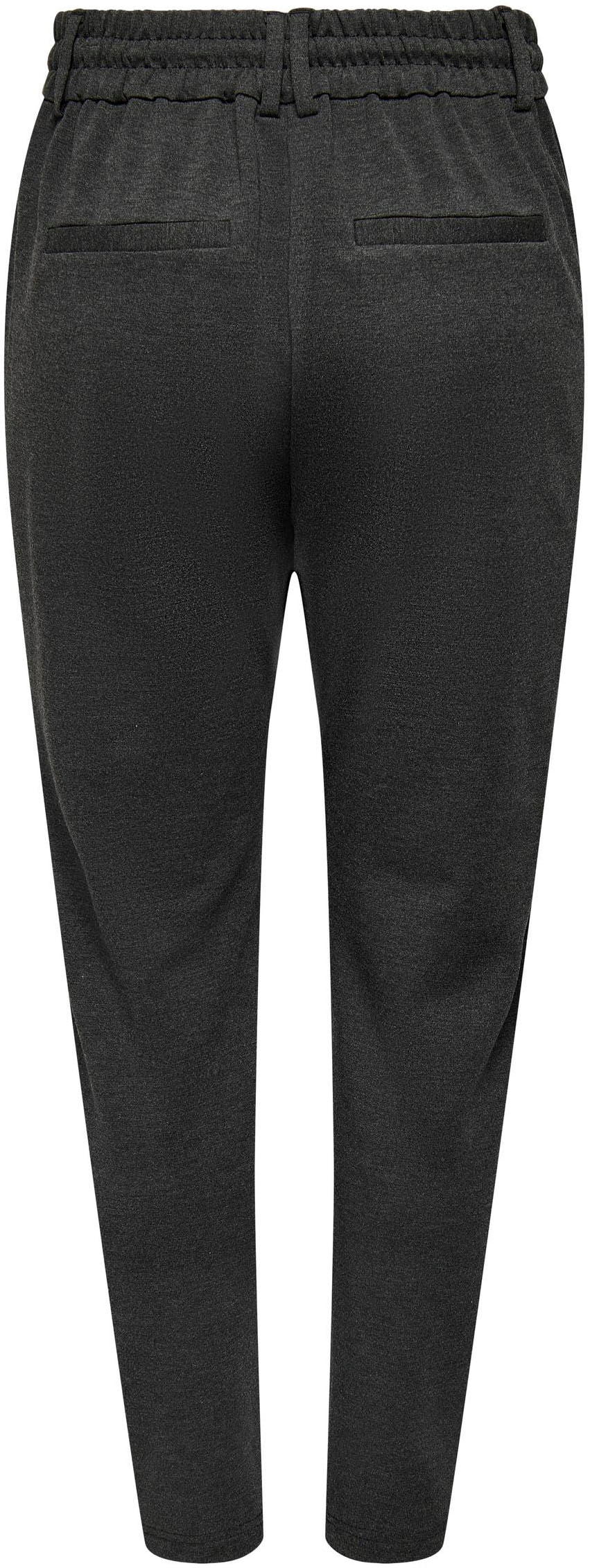 ONLY Jogger Pants »ONLPOPTRASH LIFE EASY COL PANT PNT NOOS«, bequeme Form mit elastischem Bund und Kordelzug