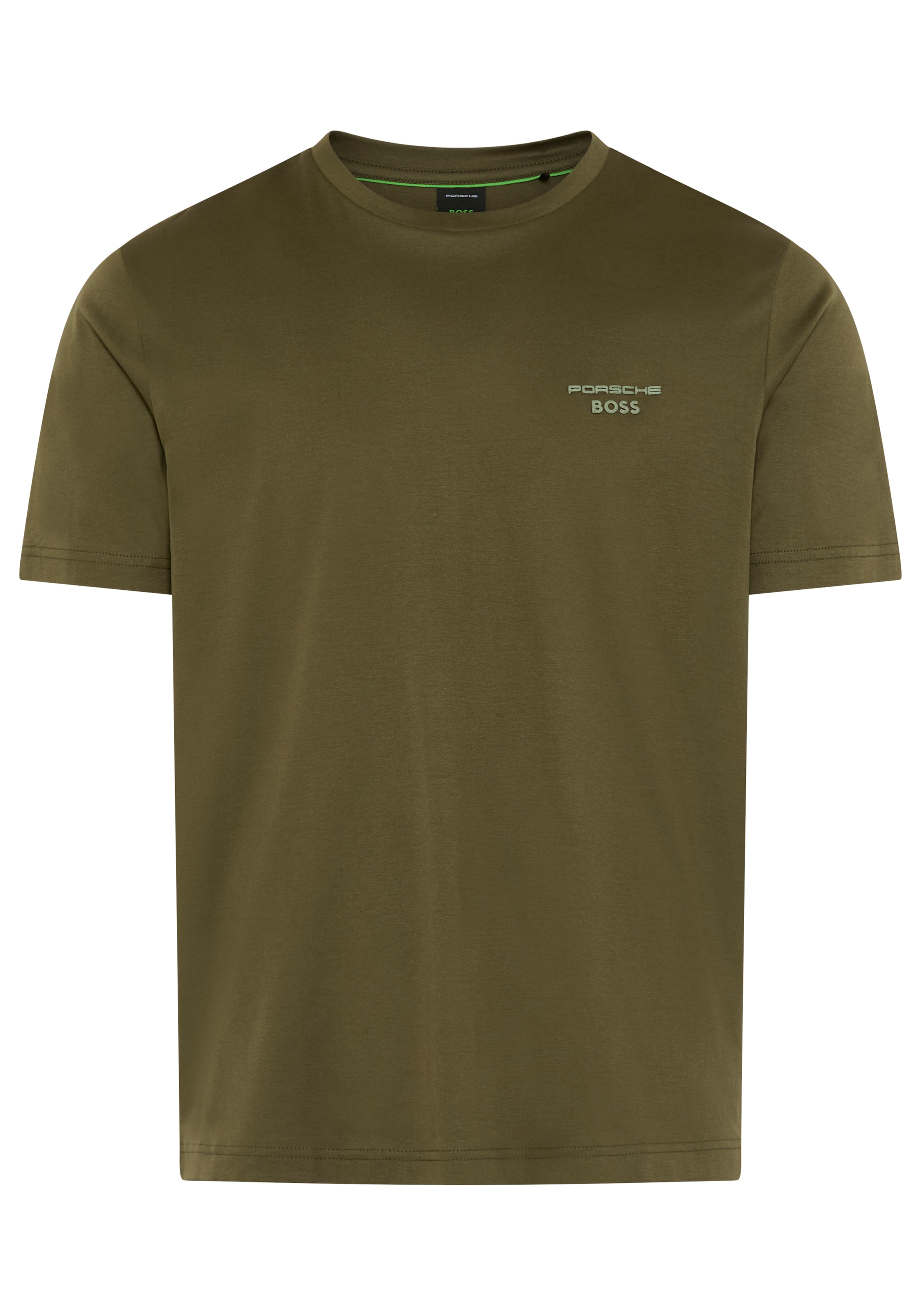 BOSS GREEN T-Shirt »Porsche Spirit 70 Capsule Collection« Premium Herrenmode Limited