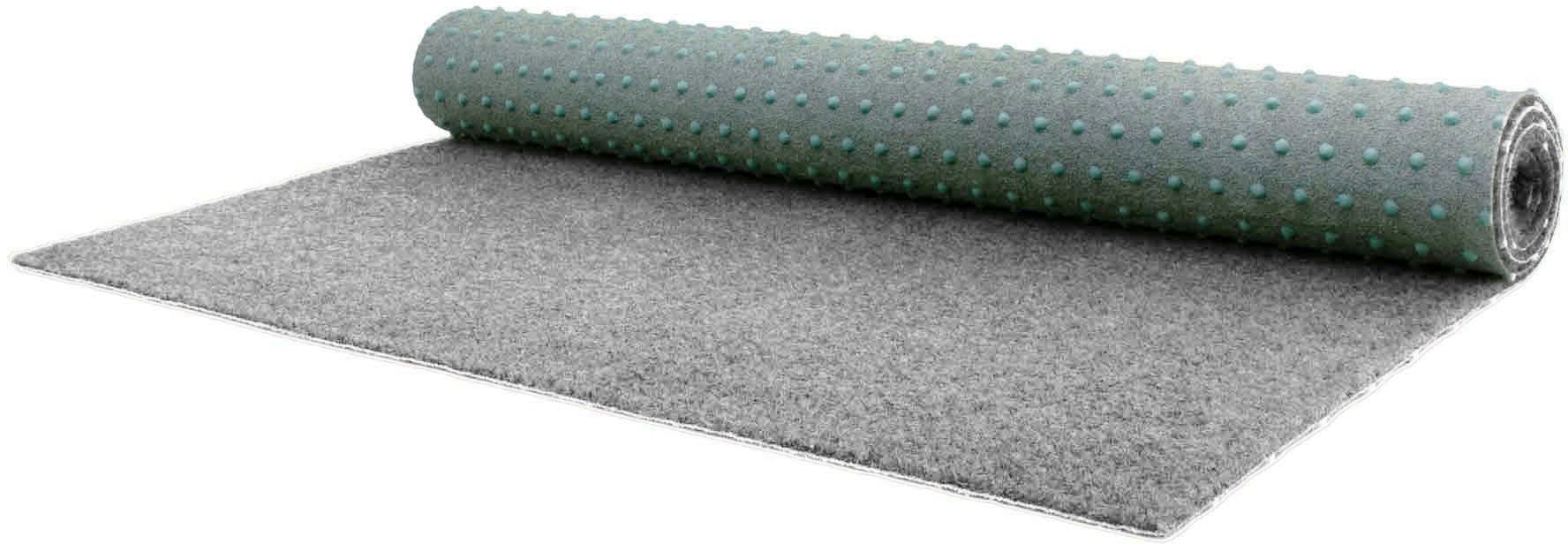 Primaflor-Ideen in Textil Kunstrasen »COMFORT Colours, Breite 133 cm, Made in Netherlands«, rechteckig, 7 mm Höhe, Rasenteppich, mit Noppen, witterungsbeständig & wasserfest