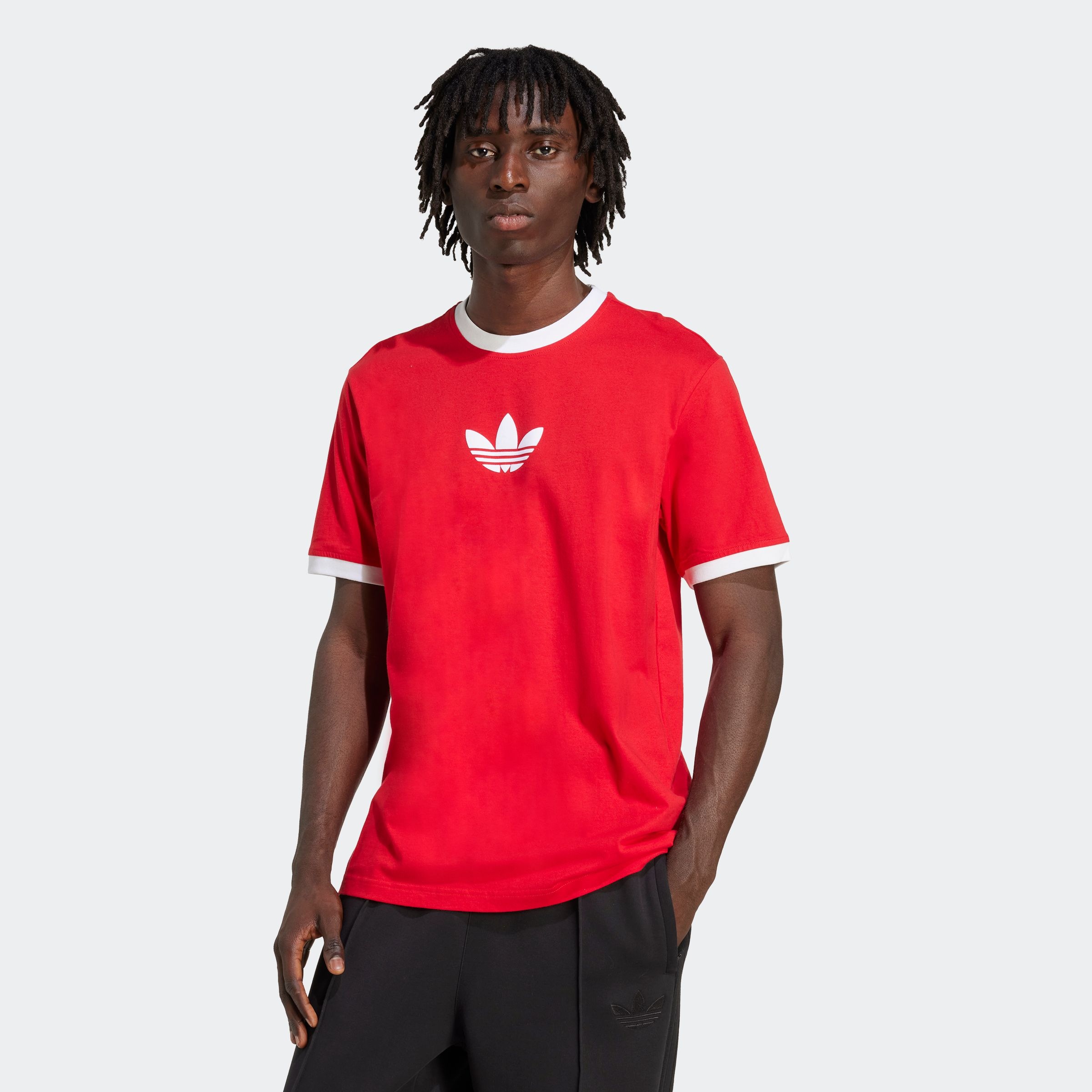 adidas Originals T-Shirt »Oversize tee«