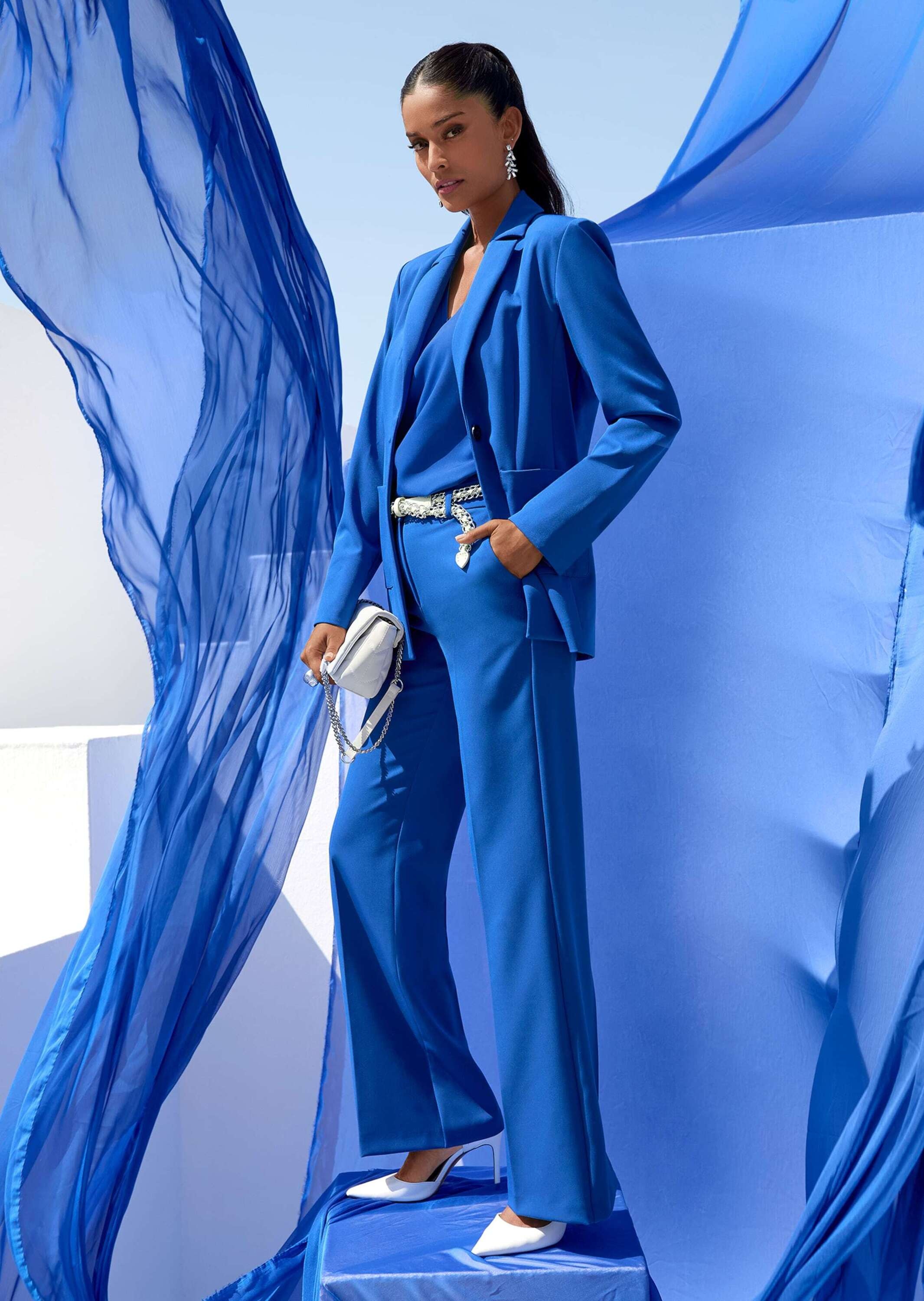 MADELEINE Longblazer »Blazer Longblazer«