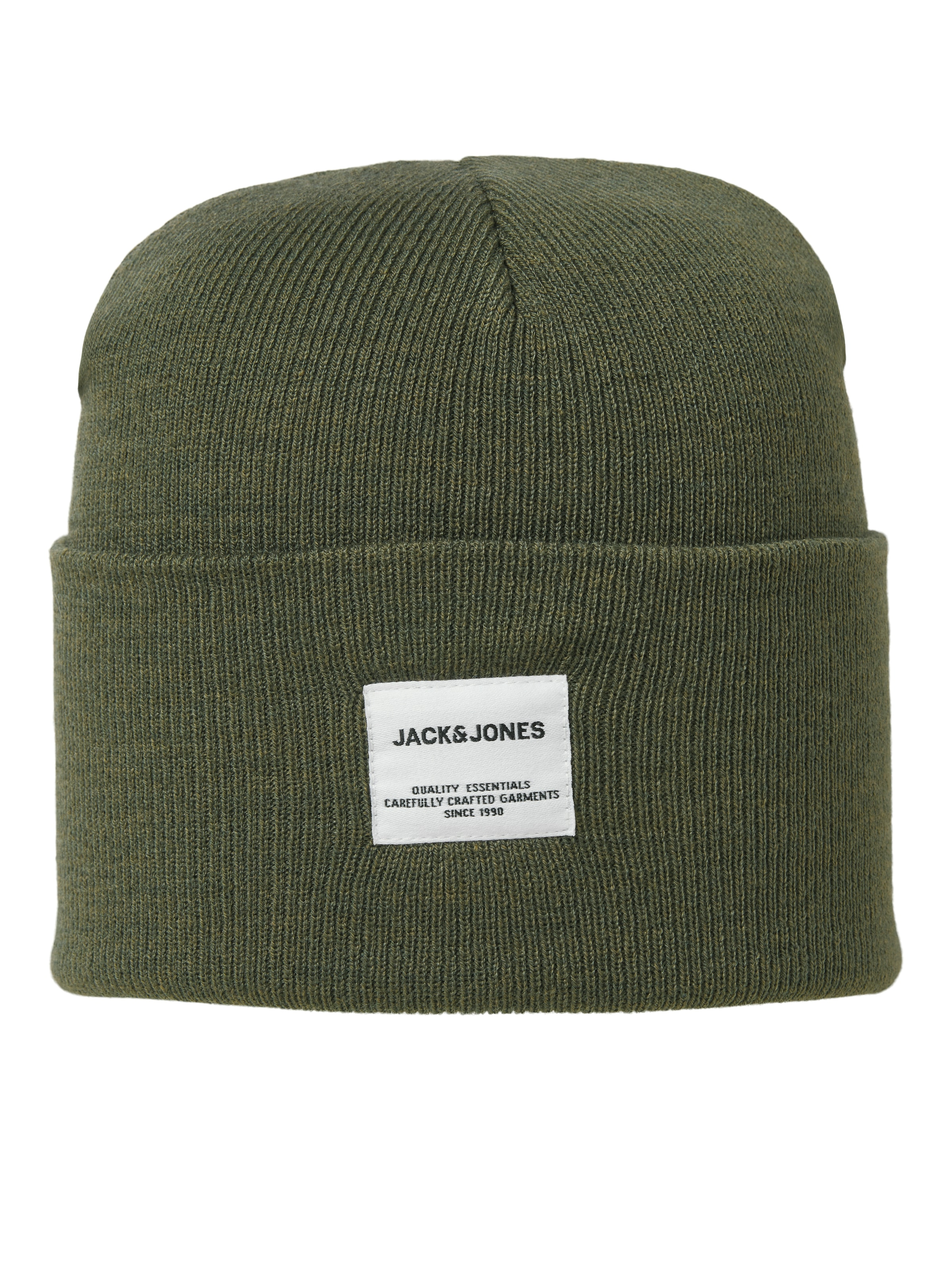 Jack & Jones Beanie »JACLONG KNIT BEANIE NOOS«