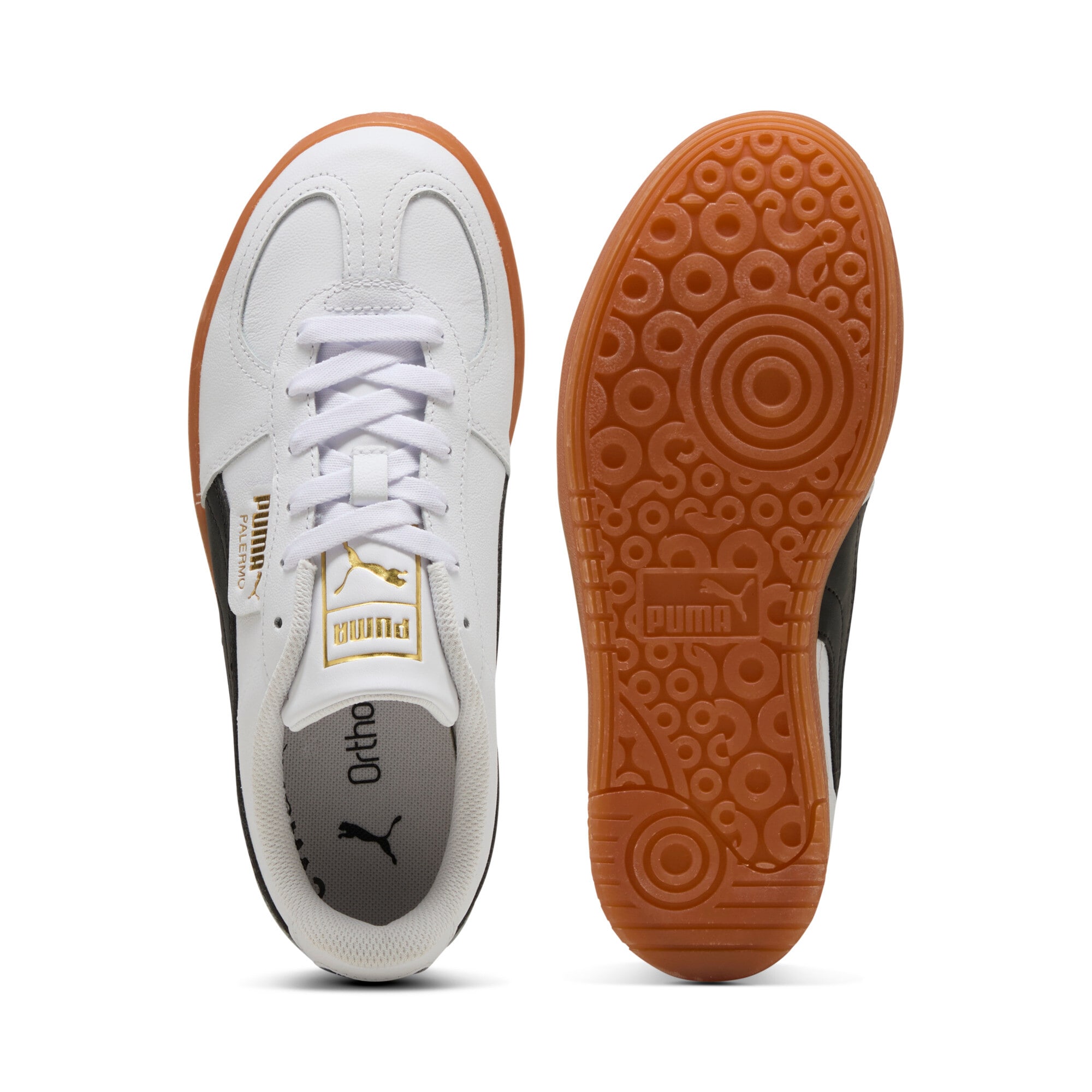 PUMA Sneaker »PALERMO ELEVATA LTH WNS«