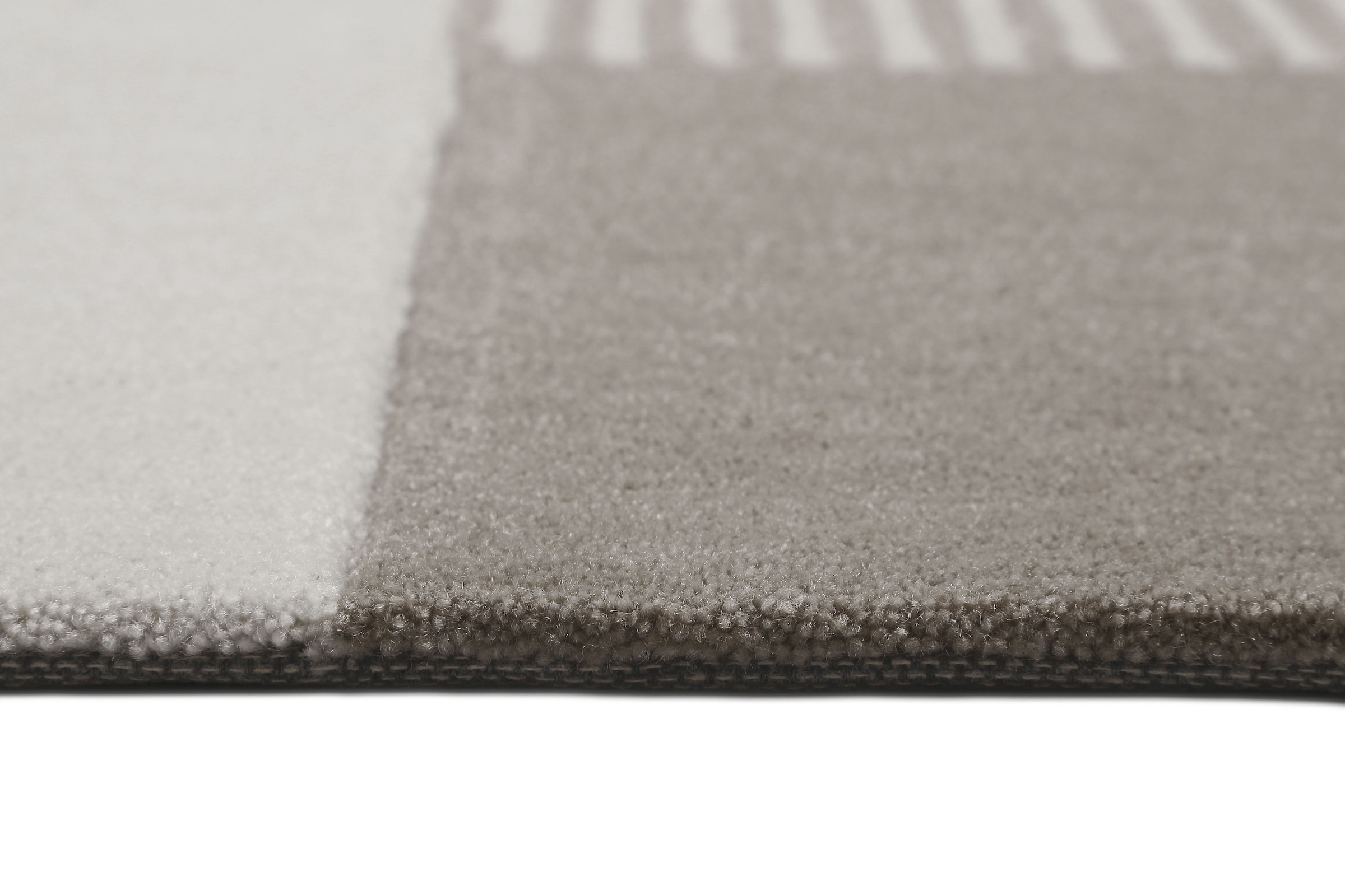 Esprit Teppich »Simon´s Town« rechteckig 9 mm Höhe weicher Kurzflor, Wohnzimmer