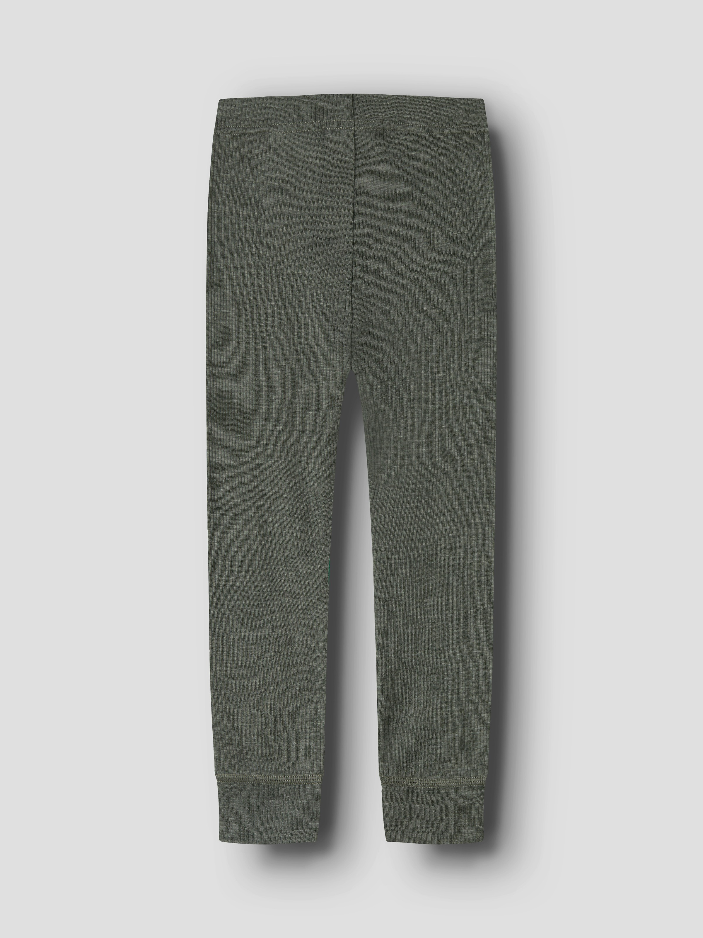 Name It Leggings »NMNWAX WOOL RIB LEGGING NOOS«  aus reiner Merinowolle