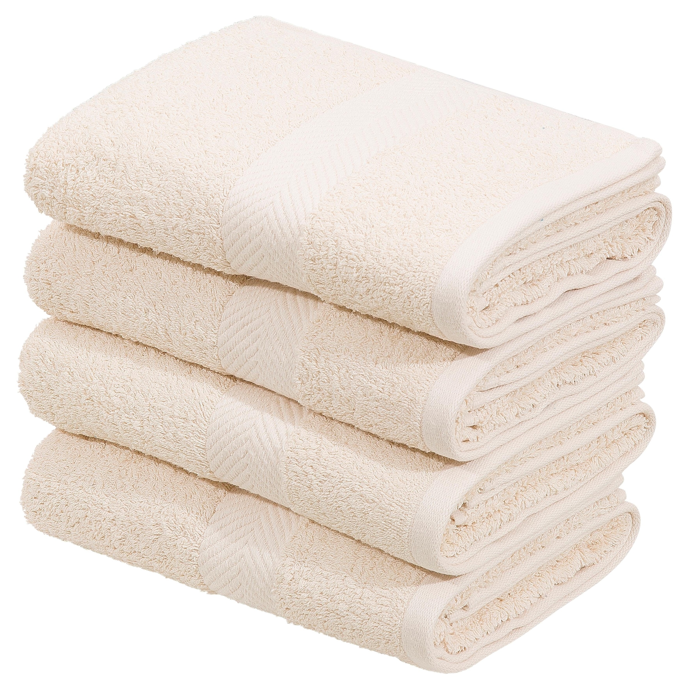 Home affaire Handtücher »Eva«, (4 kaufen 100 Premium-Qualität aus St.), % flauschig, Handtuchset online 550g/m², Baumwolle