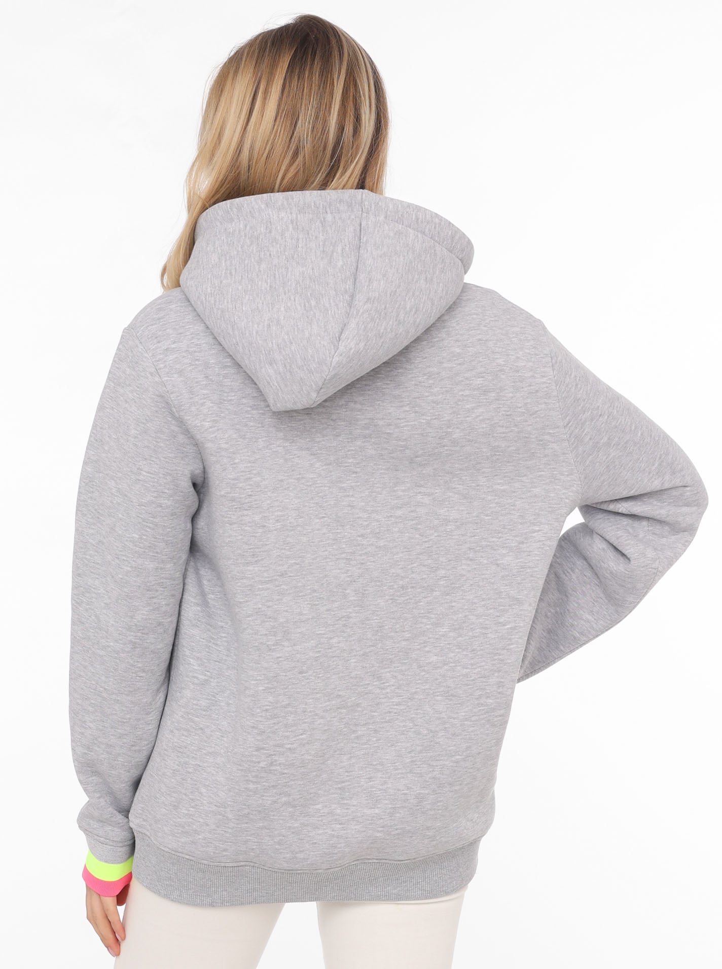 Zwillingsherz Hoodie »Hoodie "Optimism"«, Mini Me Style für Mütter & Töchter
