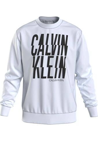 Calvin Klein Sweatshirt »THUNDER LOGO CREWNECK« kaufen