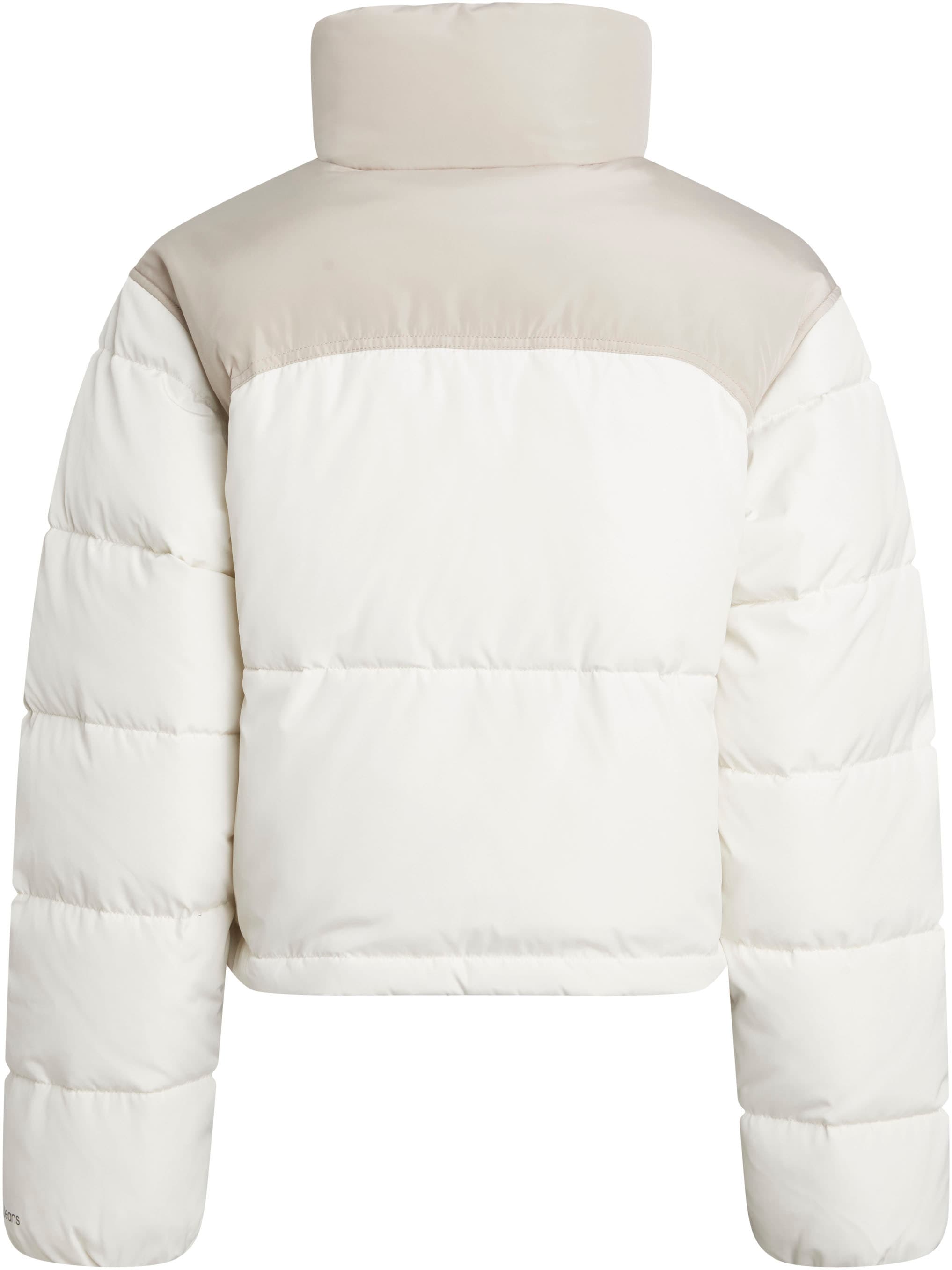 Calvin Klein Jeans Steppjacke »NON DOWN CROPPED PUFFER«