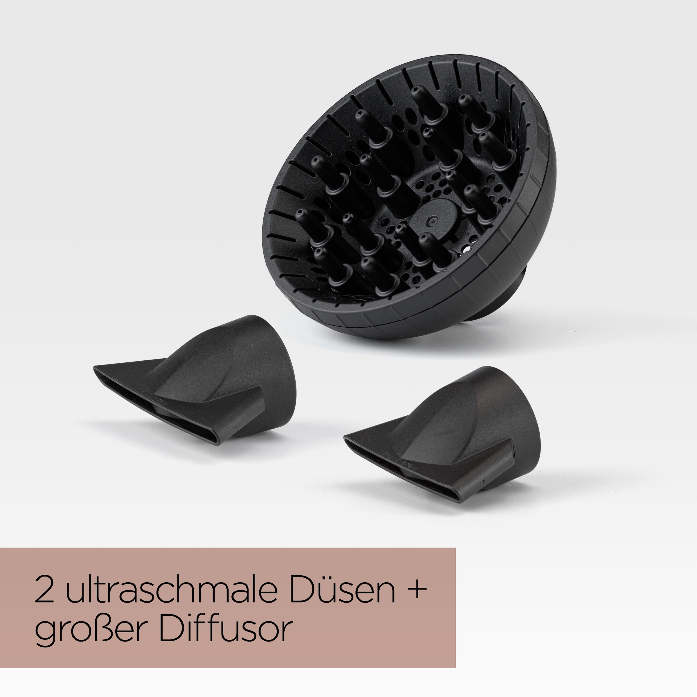 BaByliss Haartrockner »Style Pro 2100« 2.100 W BaByliss Style Pro 2100 Haartrockner mit Ionen für Glanz, 6710DE