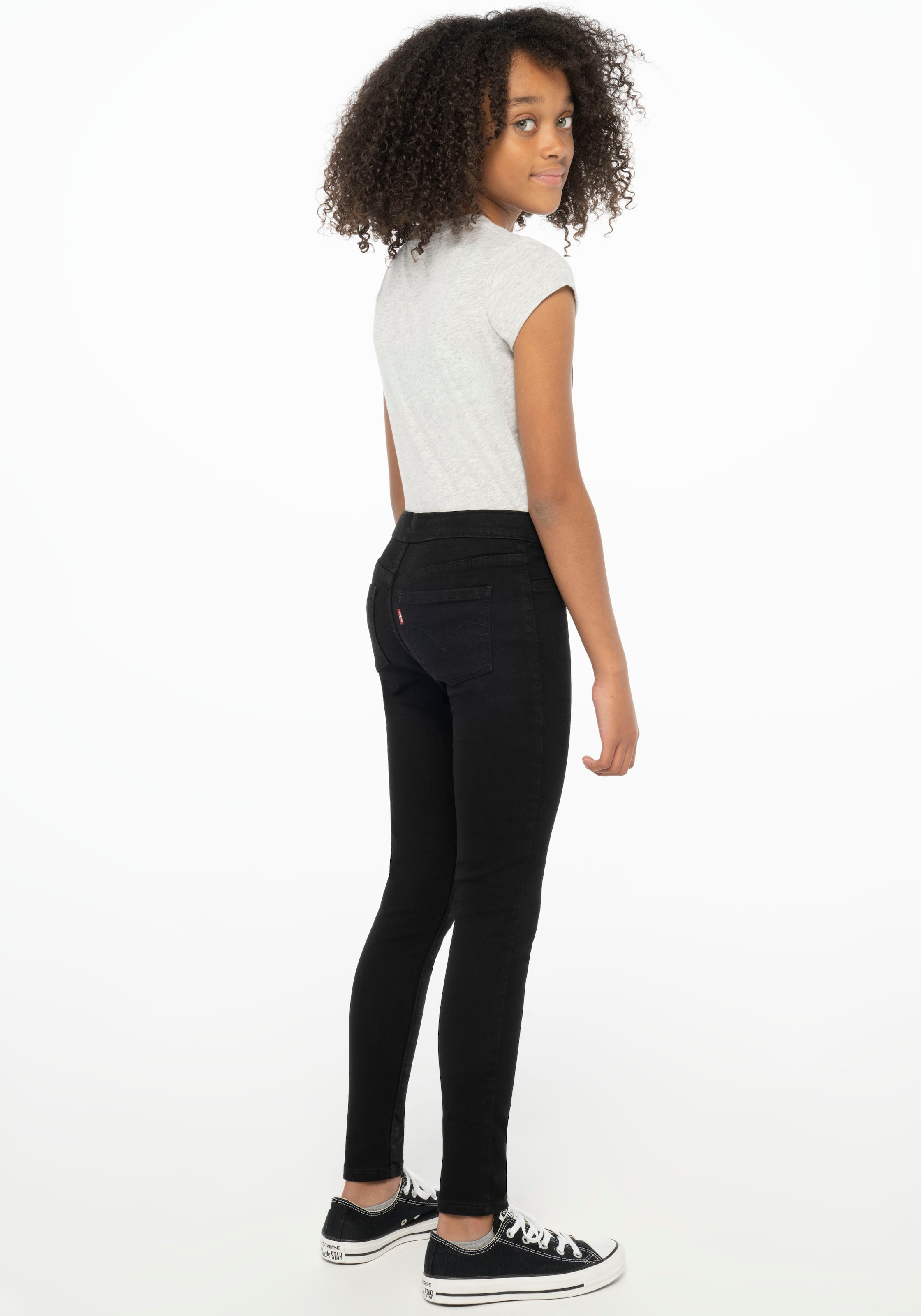 Levi's® Kids Jeansjeggings »PULL-ON LEGGINGS«, for GIRLS