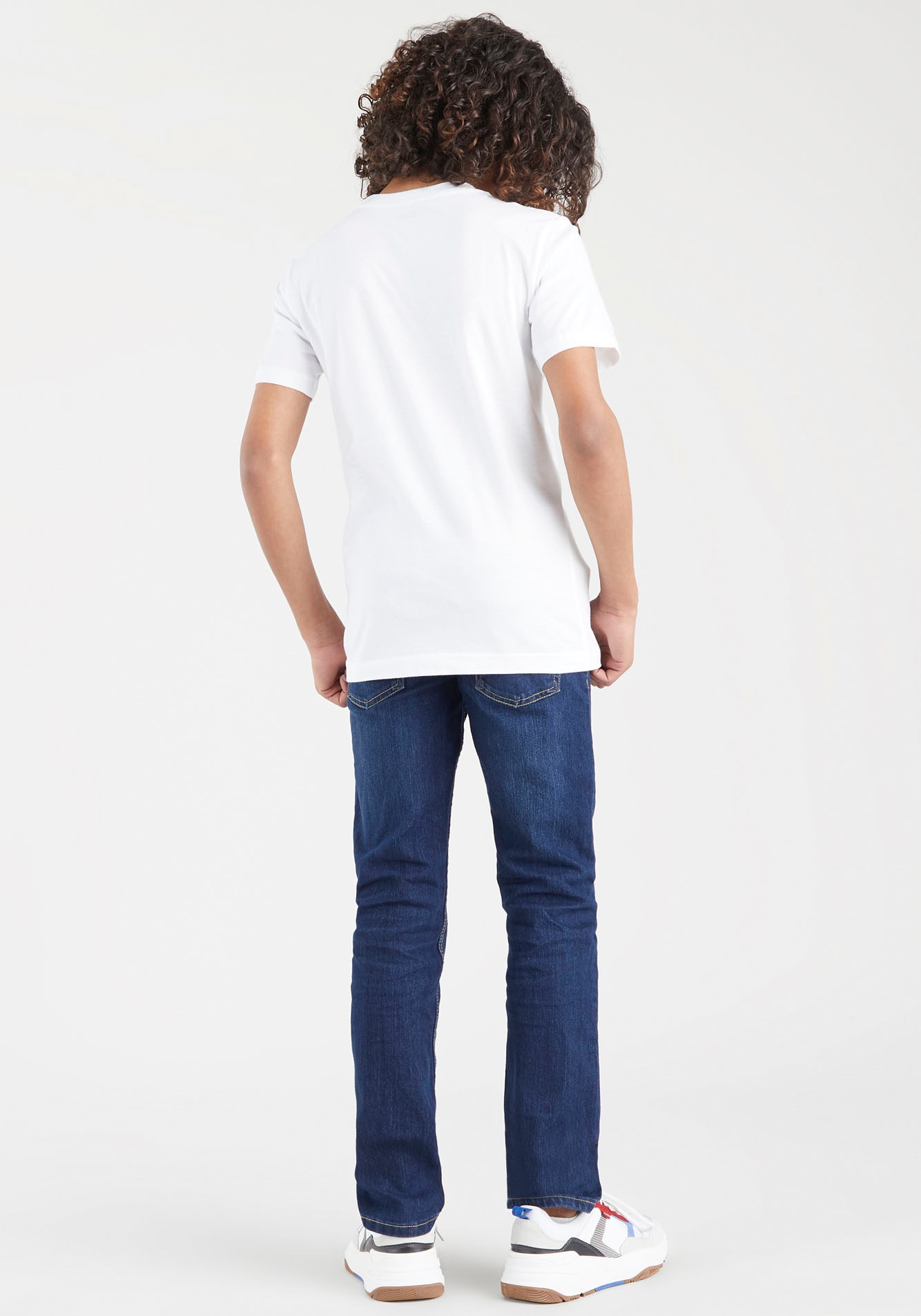 Levi's® Kids T-Shirt »LVB BATWING TEE«, for BOYS