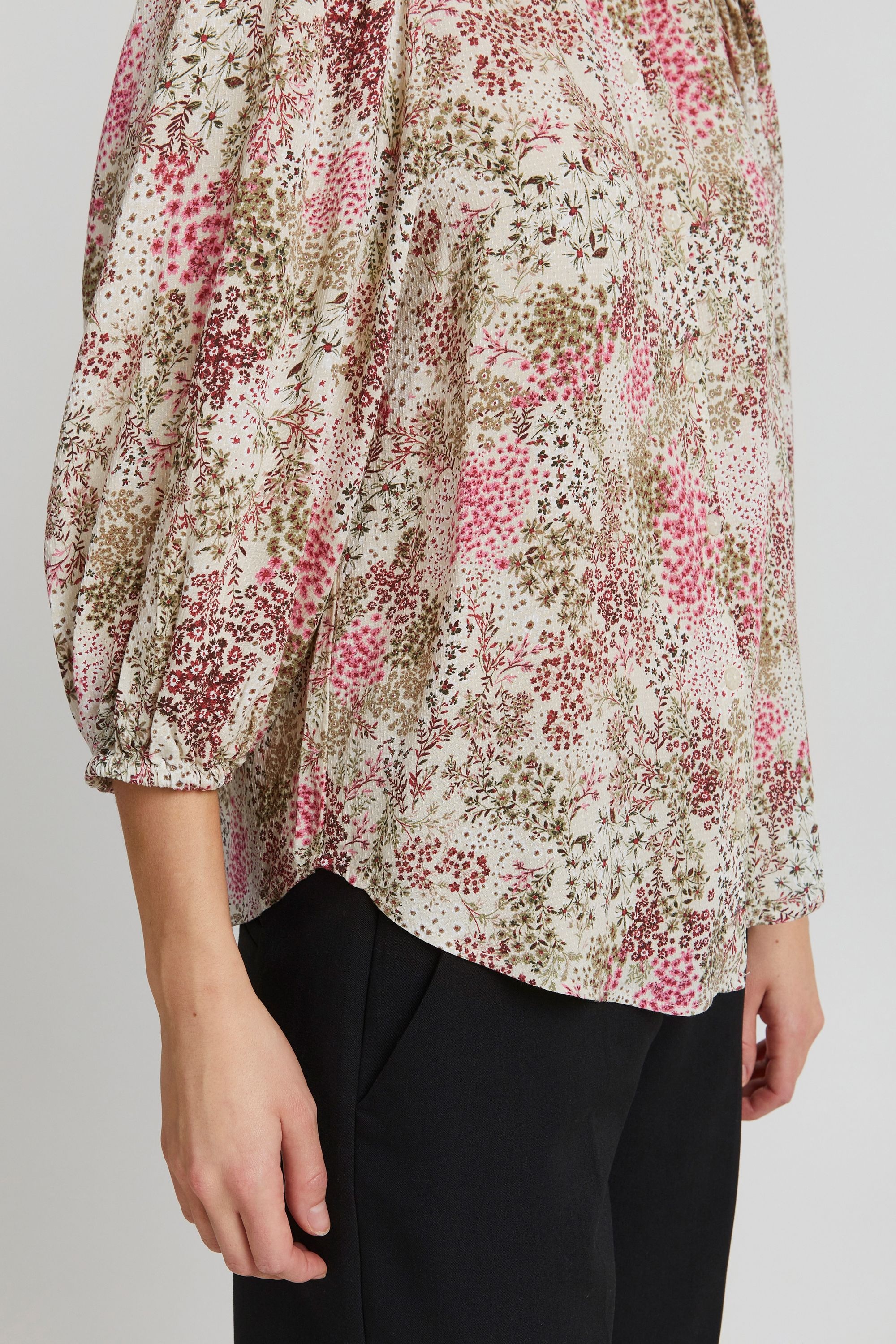 fransa Shirtbluse »Shirtbluse FRFamalou«