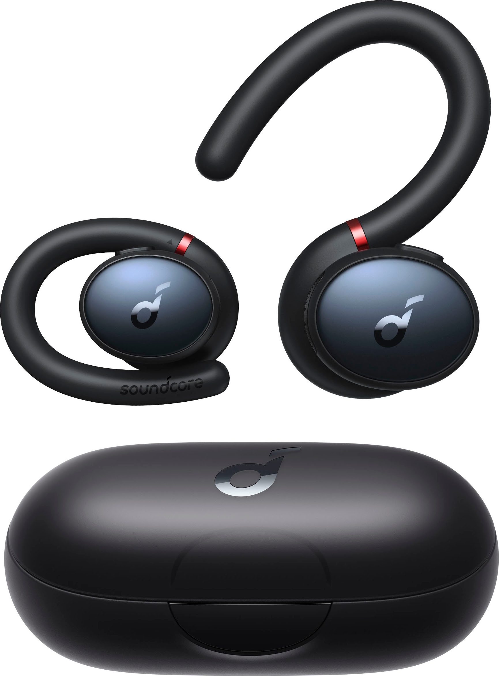 Anker In-Ear-Kopfhörer »Soundcore X10«, Sport Bluetooth, Noise bei Active (ANC)-Sprachsteuerung Cancelling