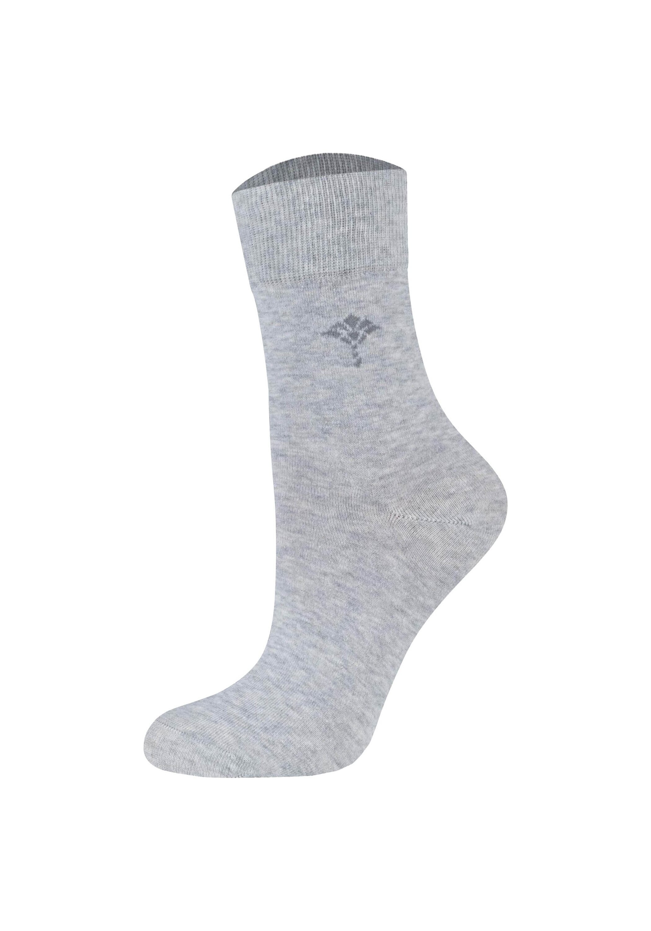 JOOP! Kurzsocken »Socken Women for your daily glam cotton Socks 1p 2er Pack«