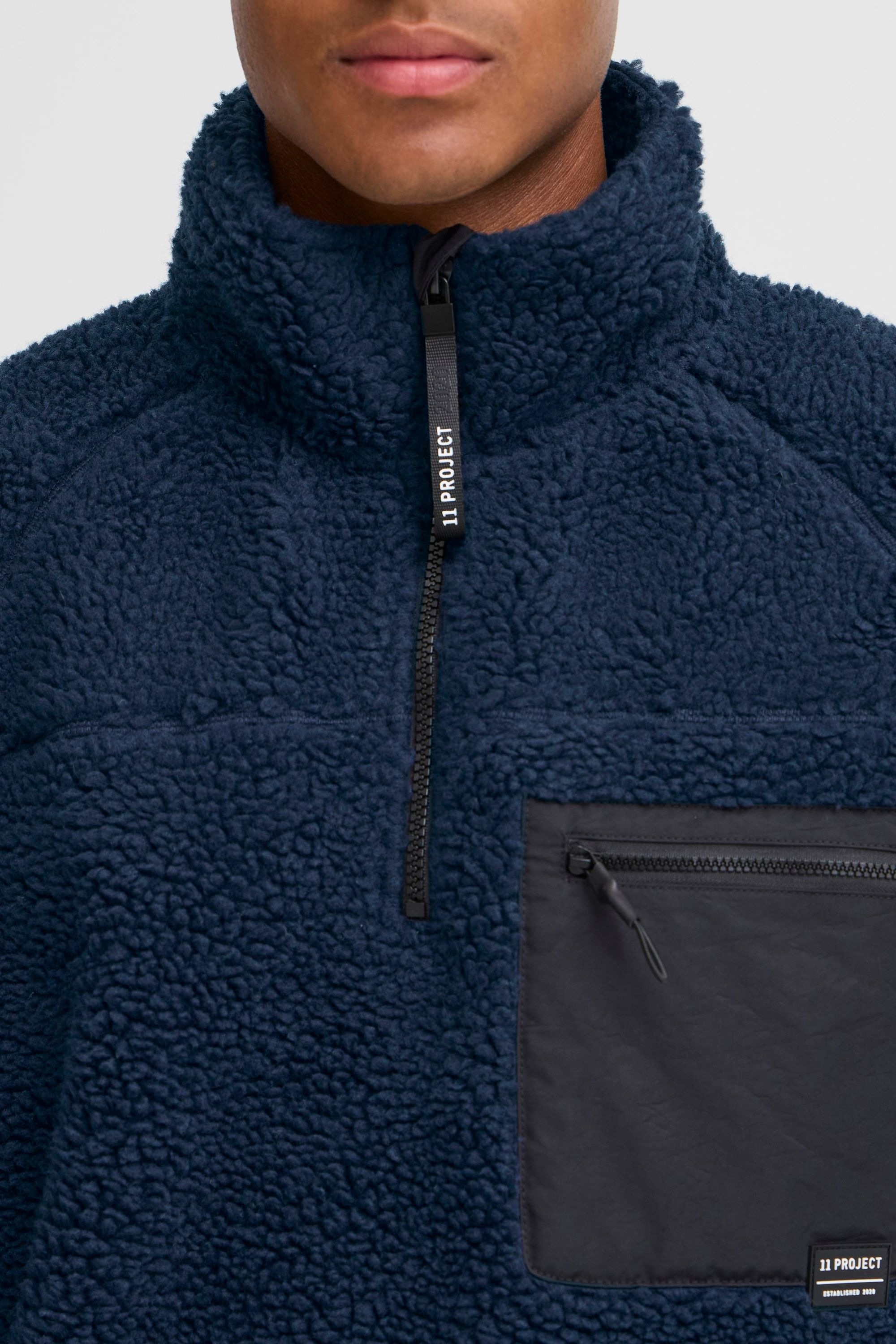 11 Project Sweatjacke »Trainingsjacke SDHPRROMEL«