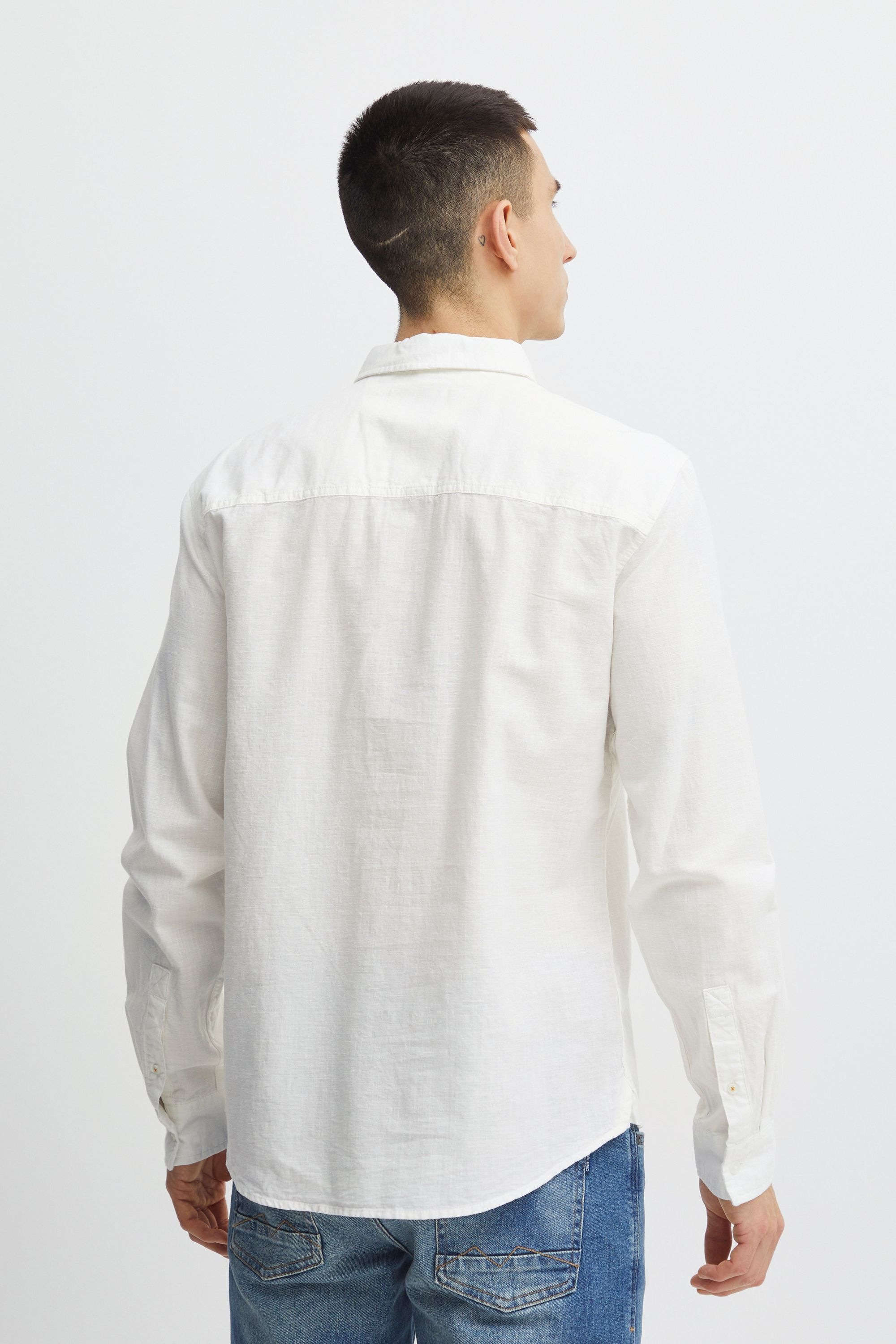 Blend Langarmhemd »Langarmhemd BHShirt«