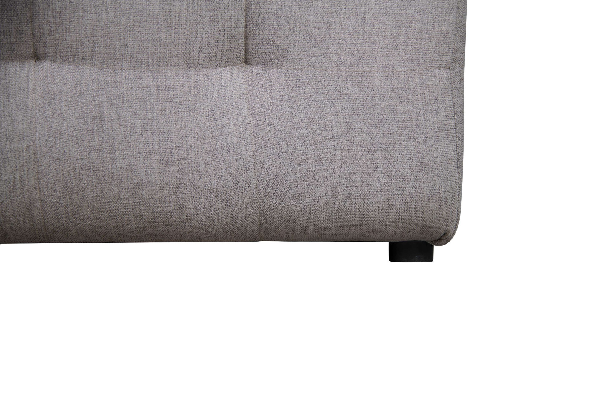 Home affaire Ecksofa »Nosia L-Form«, incl. 2 Zierkissen, mit feiner Steppung