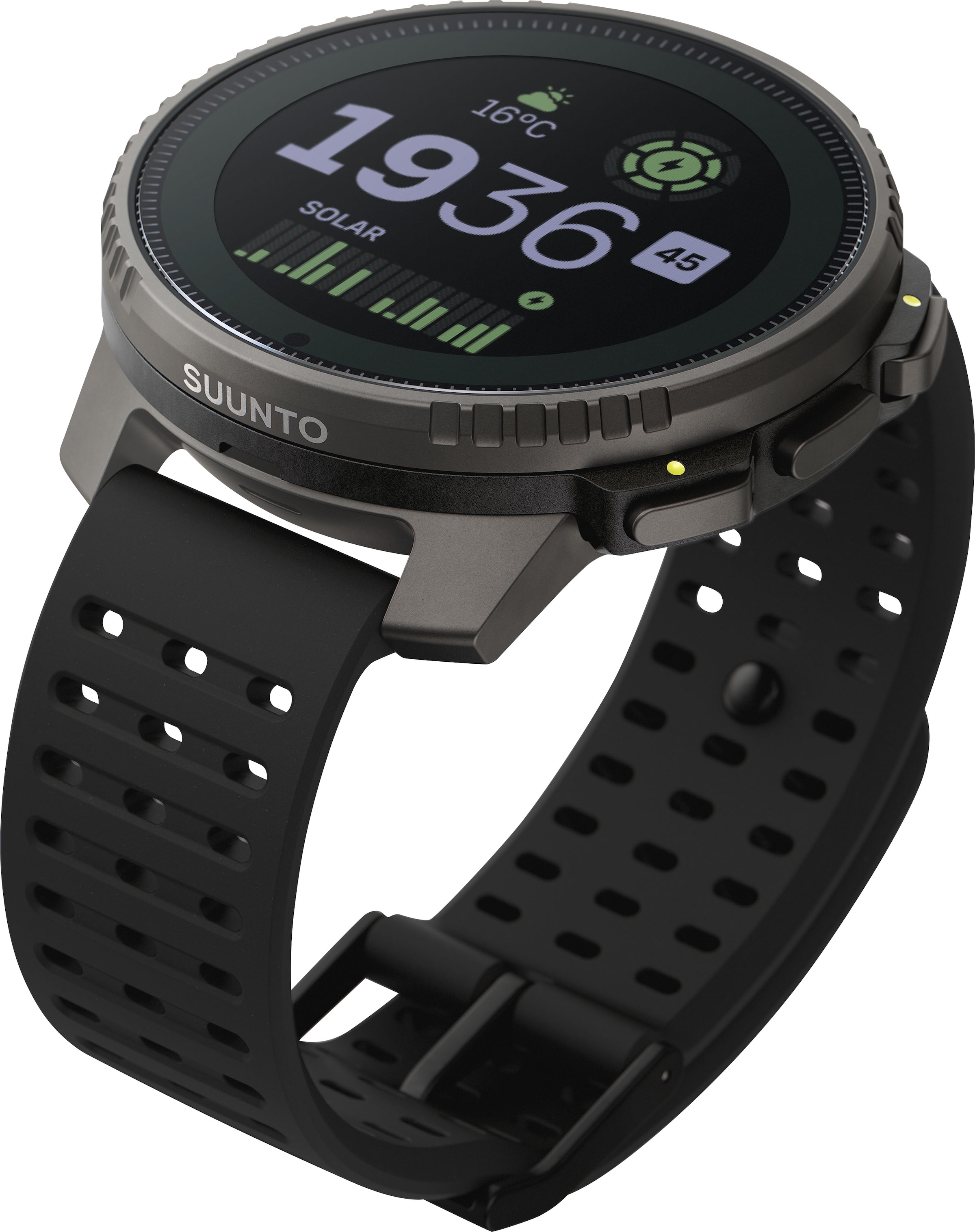 Suunto Smartwatch »Vertical«, (/ 1,4 Zoll), 32 GB