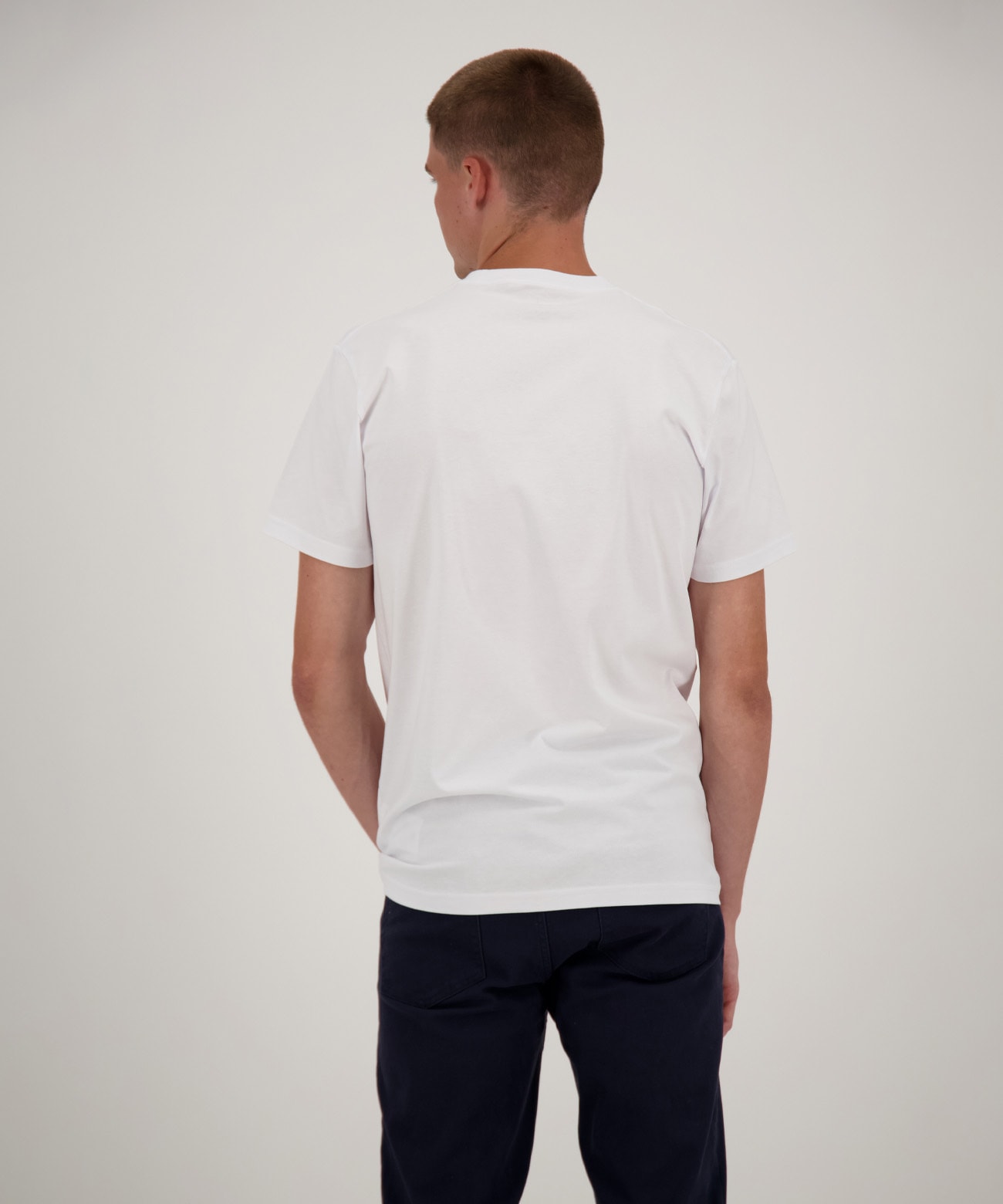RAGMAN T-Shirt »Set:«, (Packung, 2 tlg.)