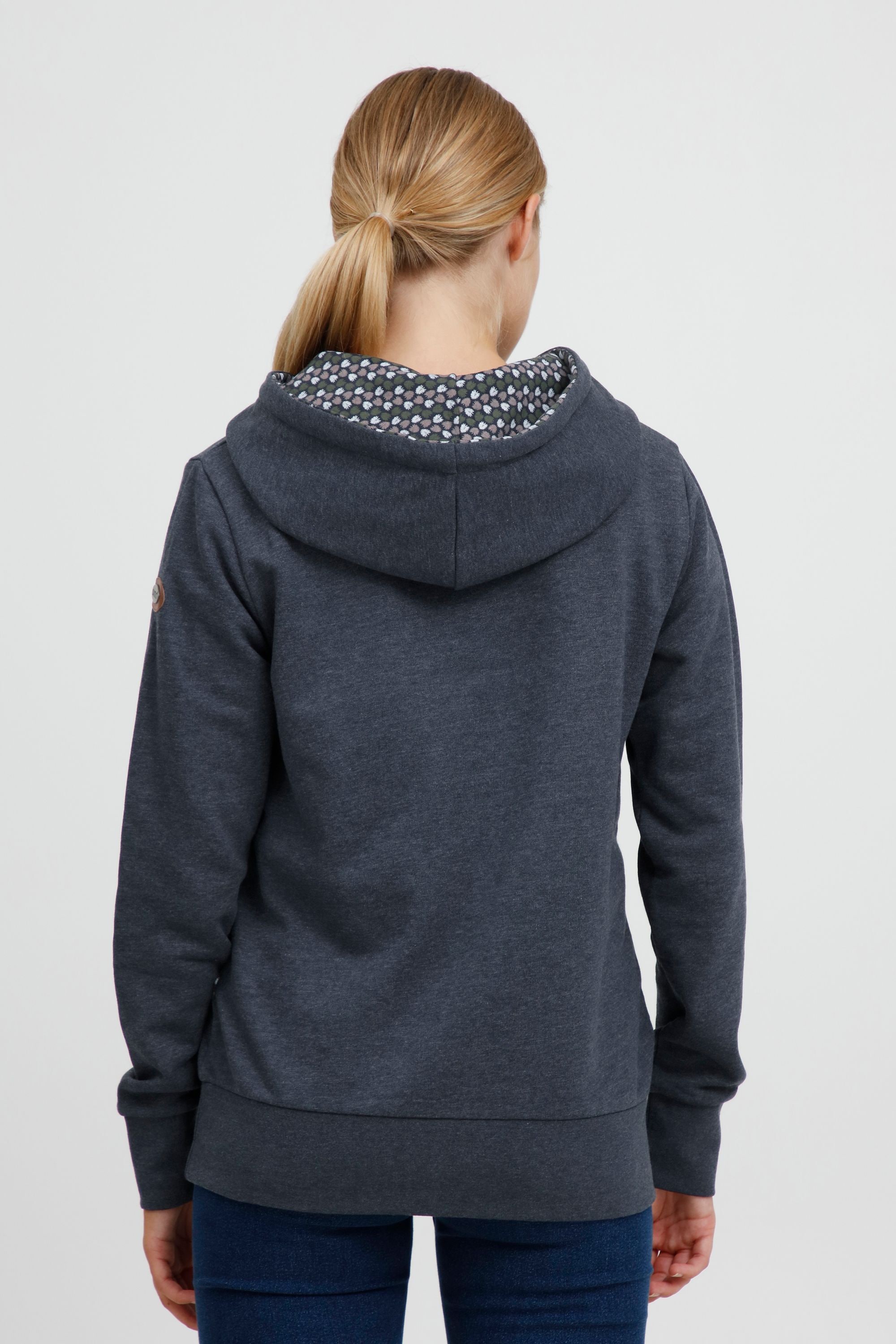 OXMO Kapuzensweatshirt »Kapuzenpullover OXUlrika«