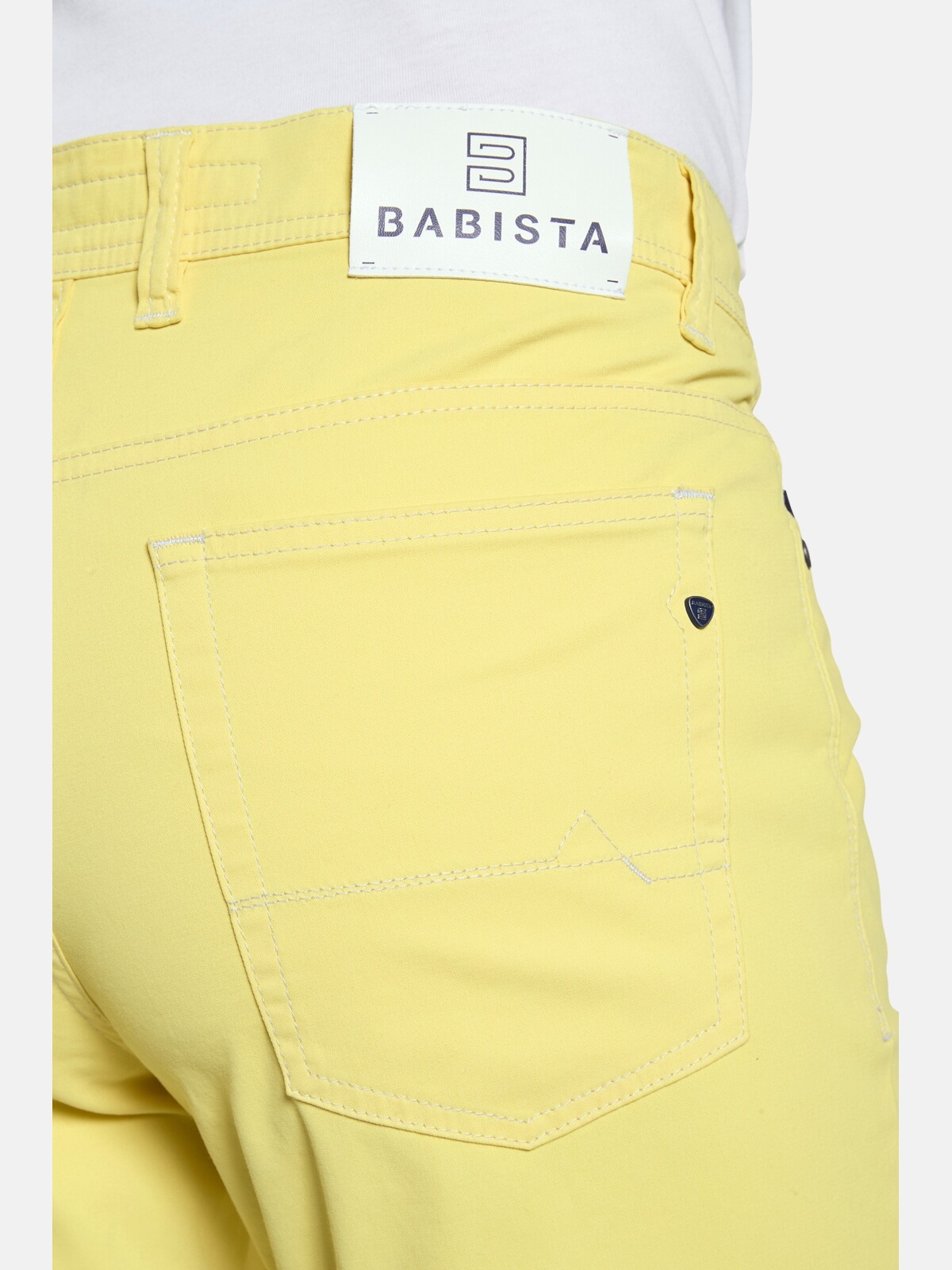 Babista 5-Pocket-Hose »Hose VRIENZIO«, (1 tlg.), im 5-Pocket Stil
