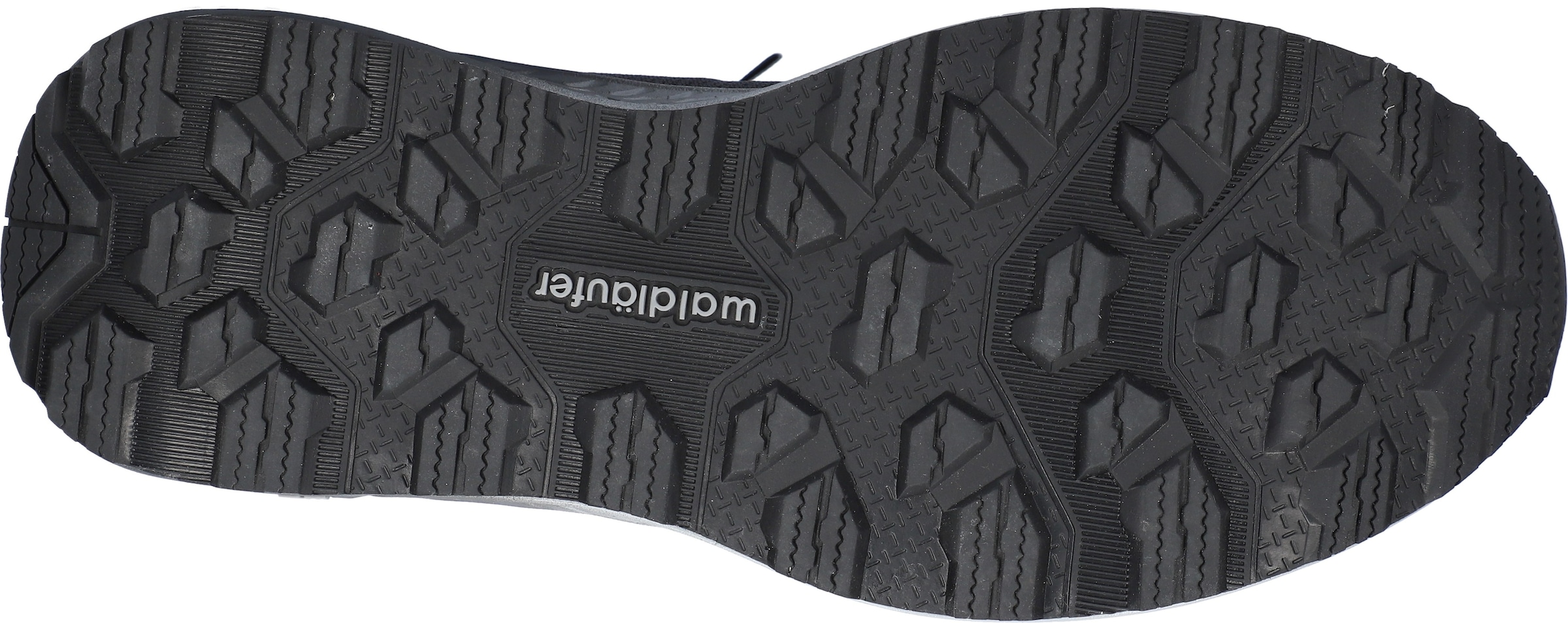 Waldläufer Slip-On Sneaker »H-Michi«  Outdoorschuh mit waterproof-Ausrüstung, H-Weite