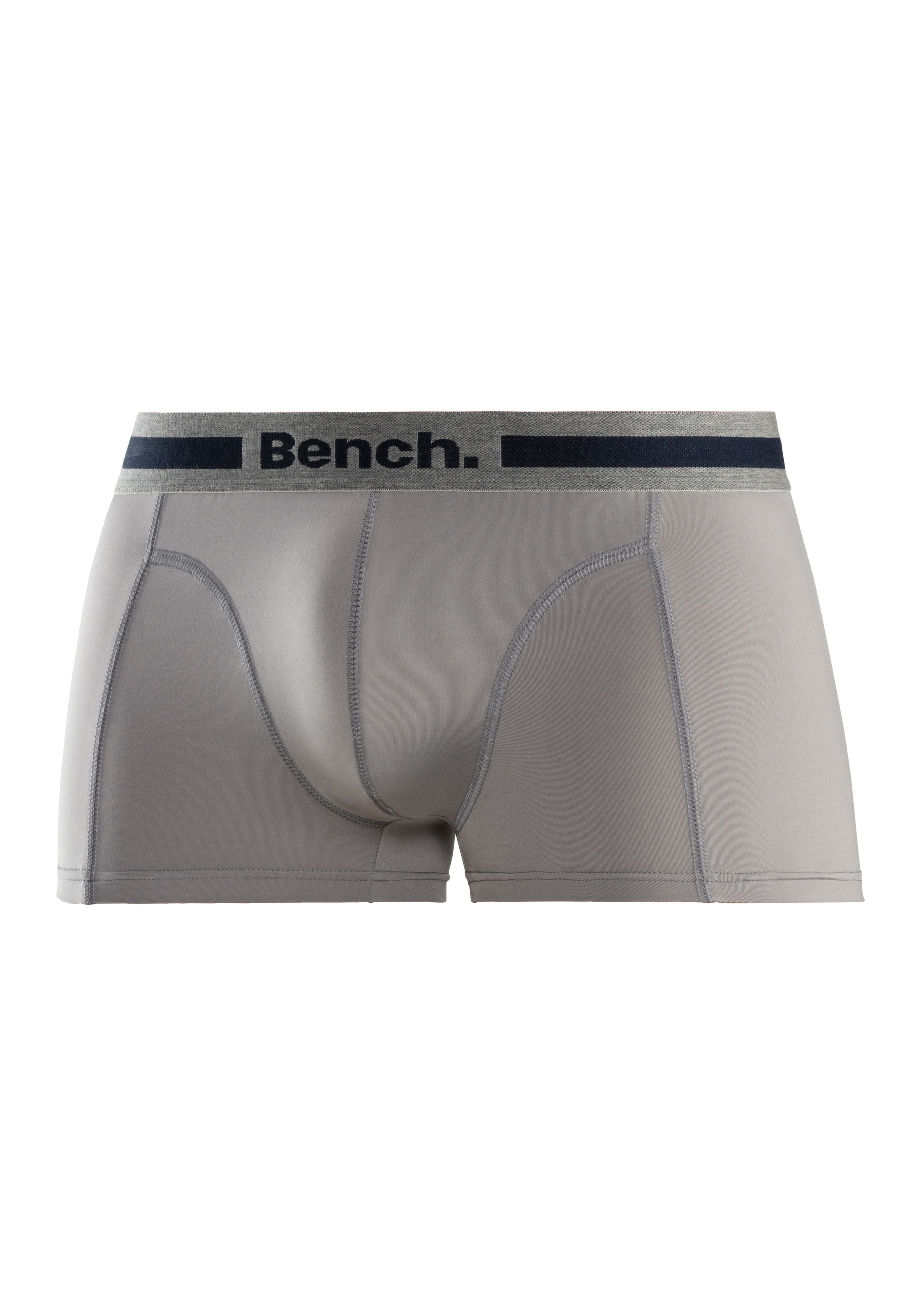 Bench. Funktionsboxer »Boxershorts für Herren«, (Packung, 4 St.), Unterhosen aus Microfaser