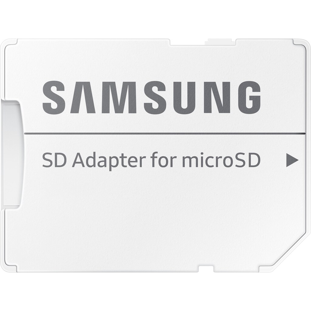 Samsung Speicherkarte »PRO Plus 512GB microSDXC Full HD & 4K UHD inkl. USB-Kartenleser«, (UHS Class 10 160 MB/s Lesegeschwindigkeit)