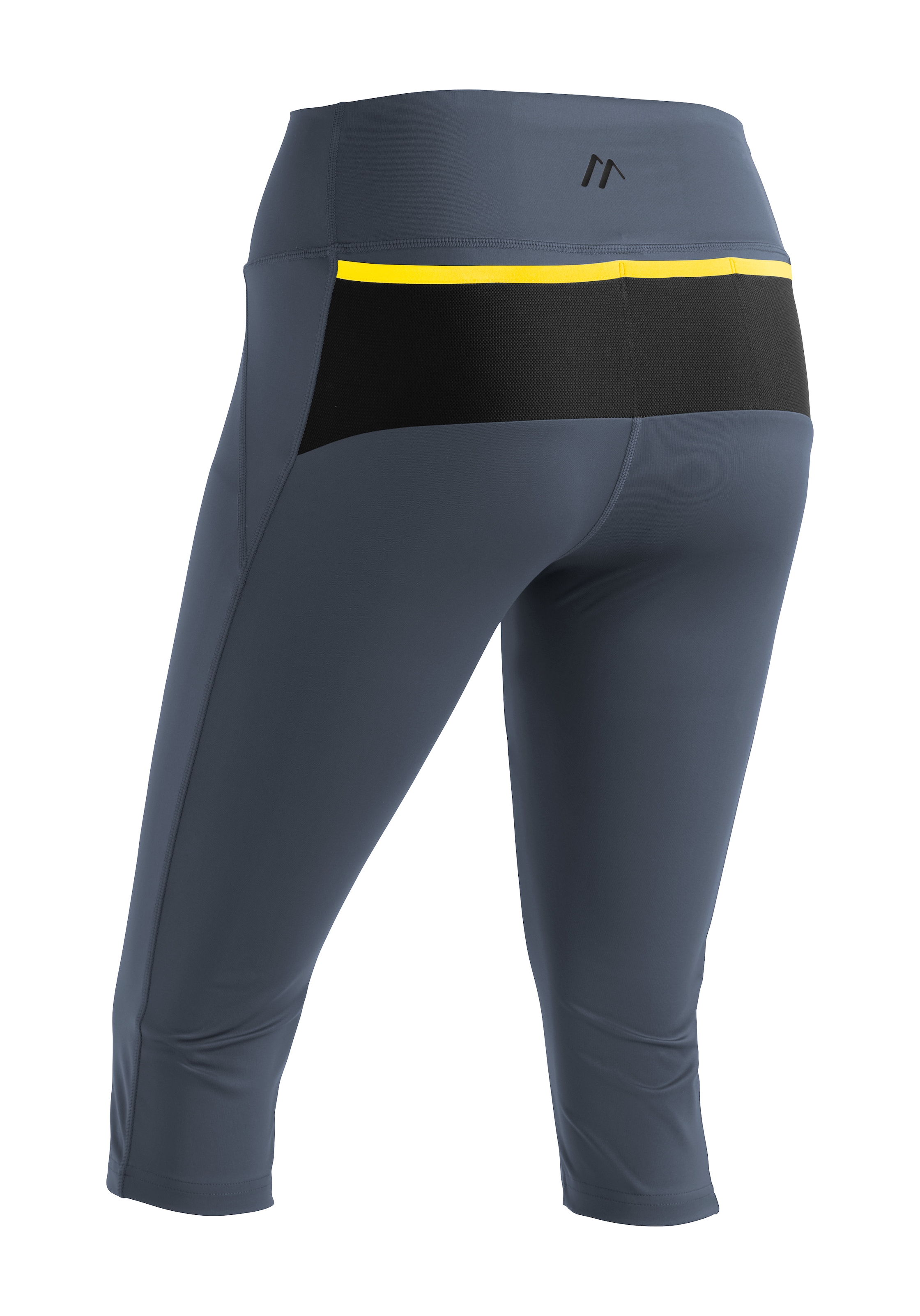 Maier Sports Caprihose »Arenit Capri W«, Damen 3/4 Wanderhose, elastische Outdoor Tight, Trekking-Hose